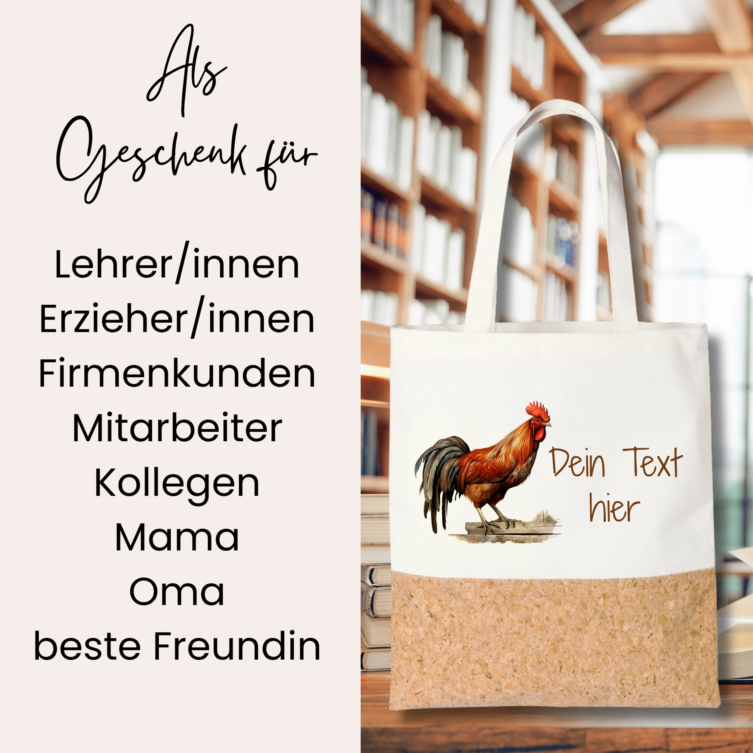 Tasche Hahn - Image 2
