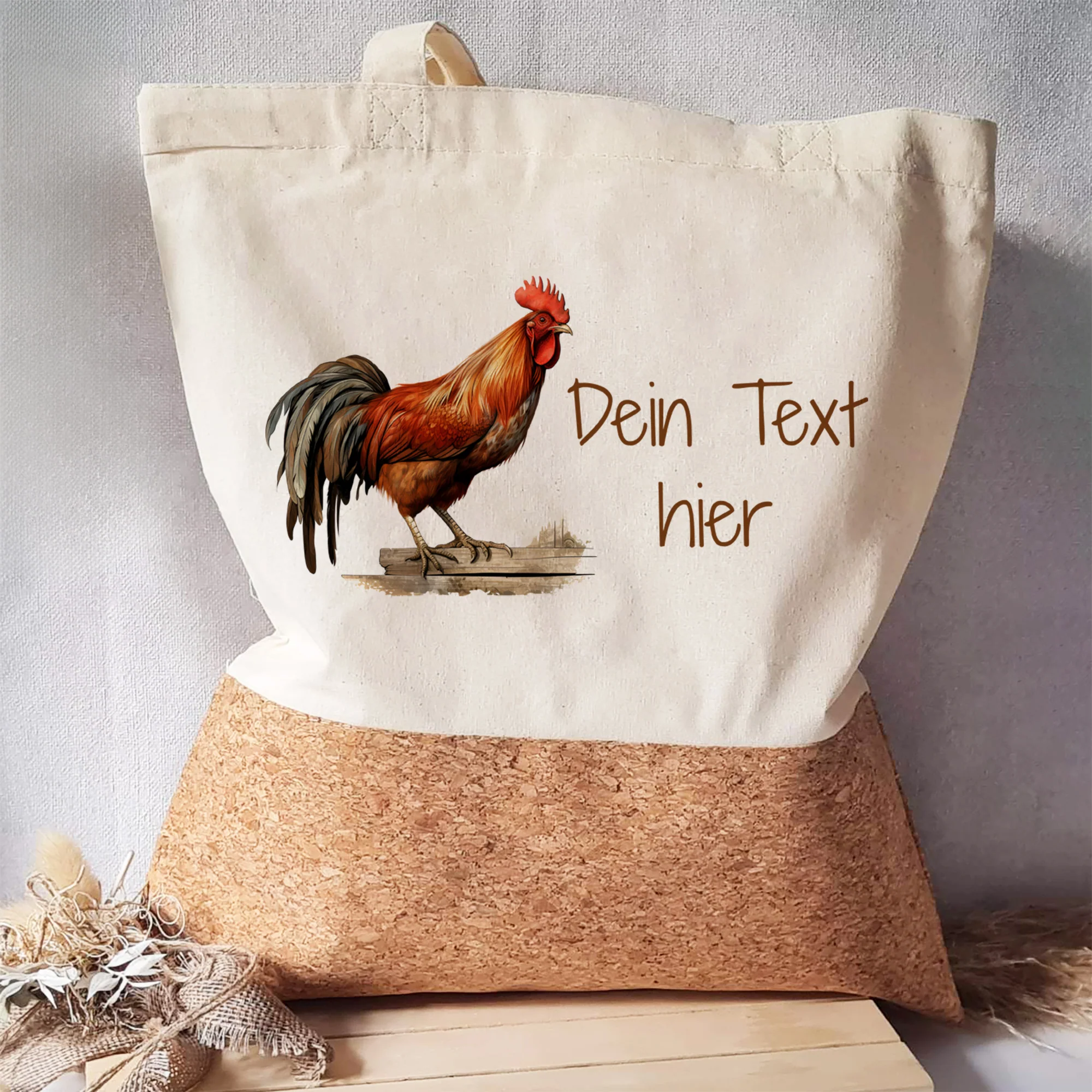Tasche Hahn - Image 4