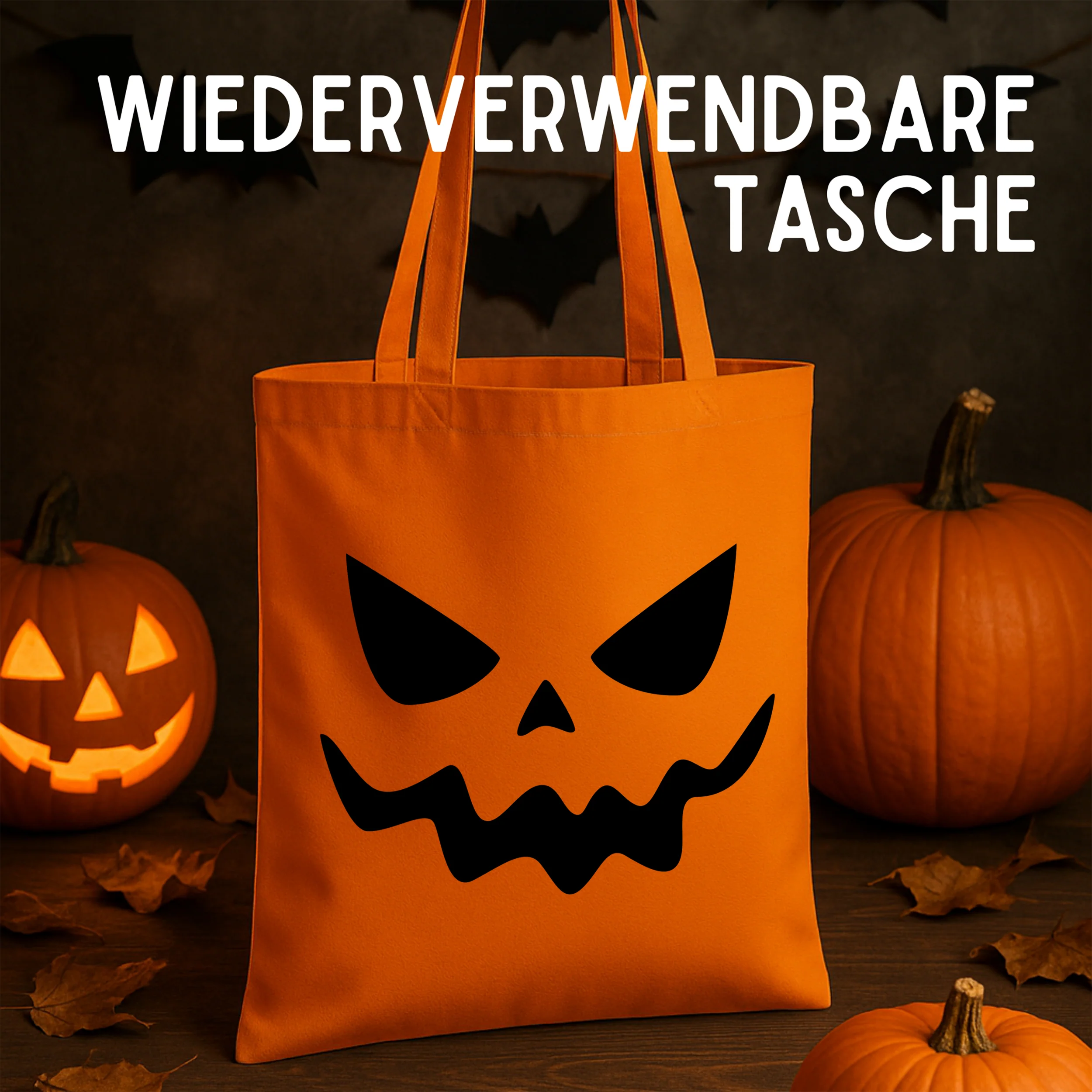 Tasche Halloween - Für gruselige Abenteuer - Image 2