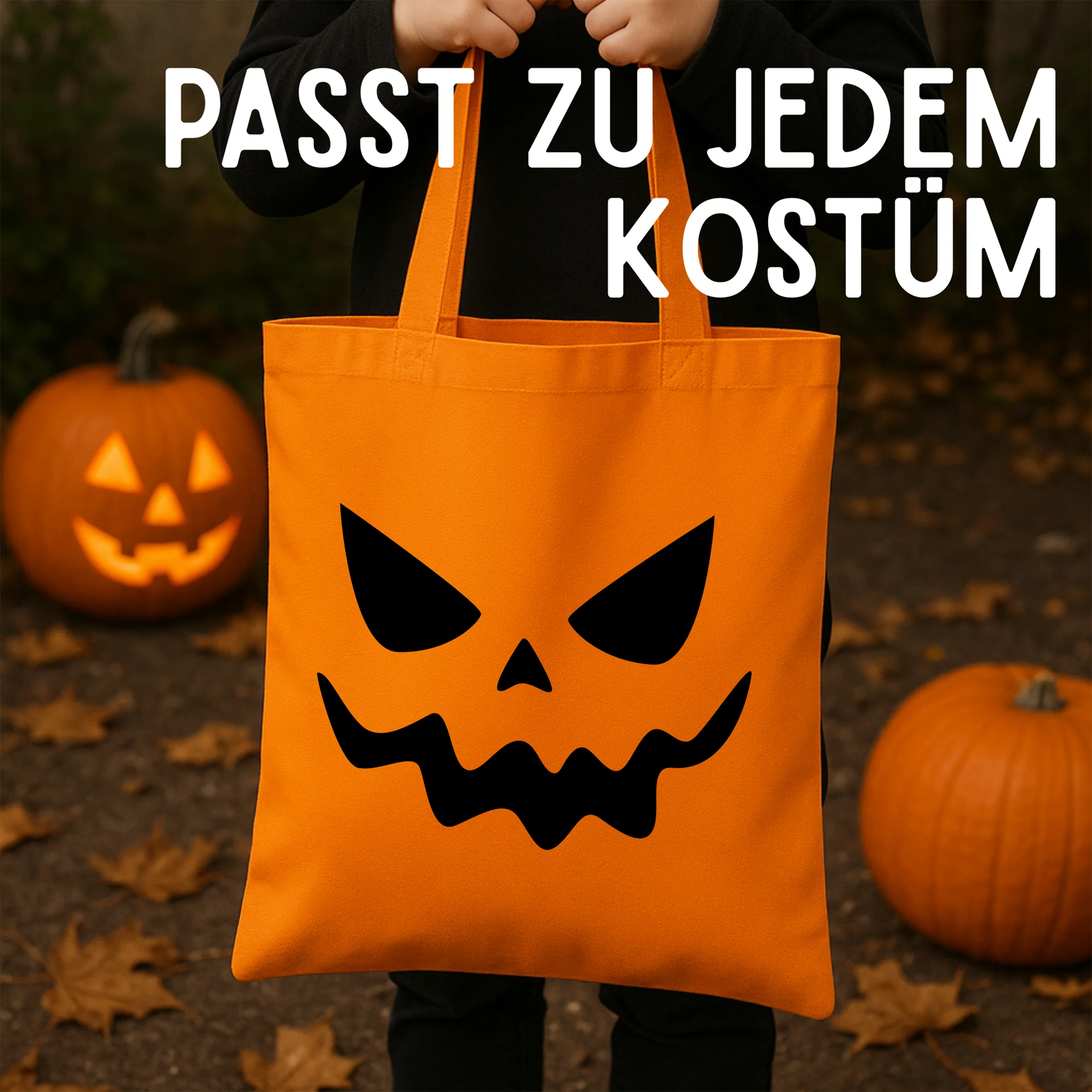 Tasche Halloween - Für gruselige Abenteuer - Image 3