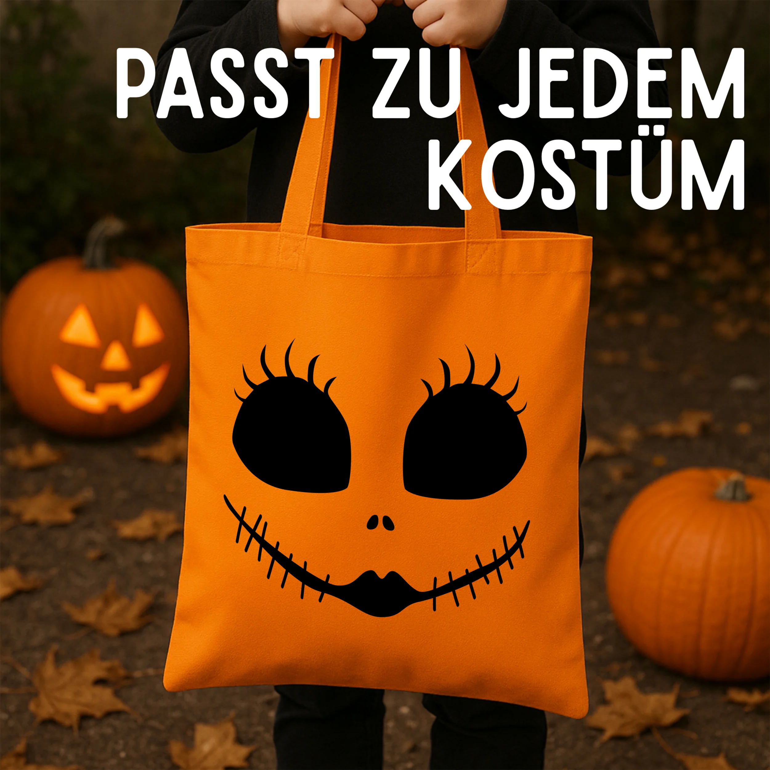 Tasche Halloween - Lustige Gruselmomente für deine Abenteuer - Image 3