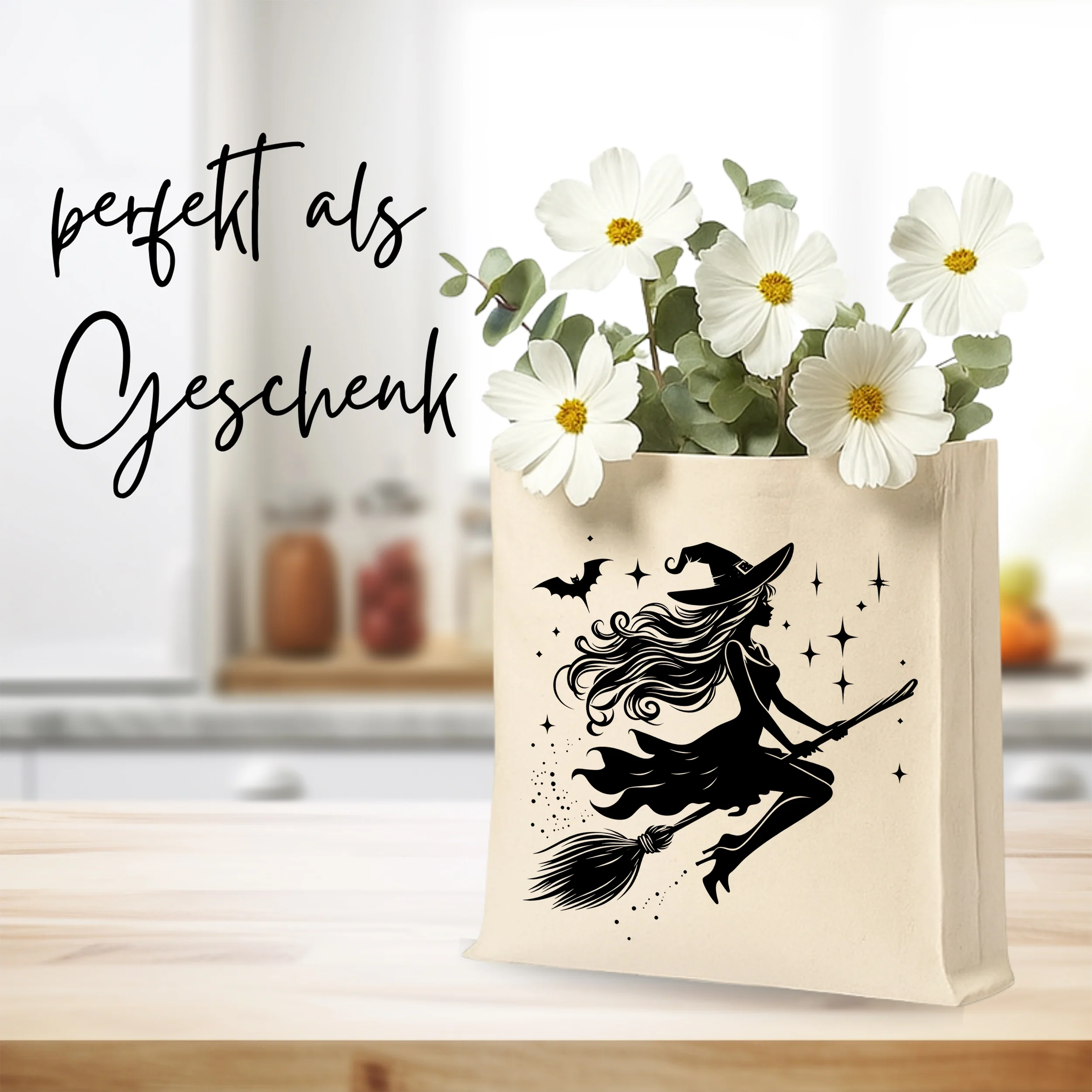 Tasche Hexe - Für magische Abenteuer - Image 2