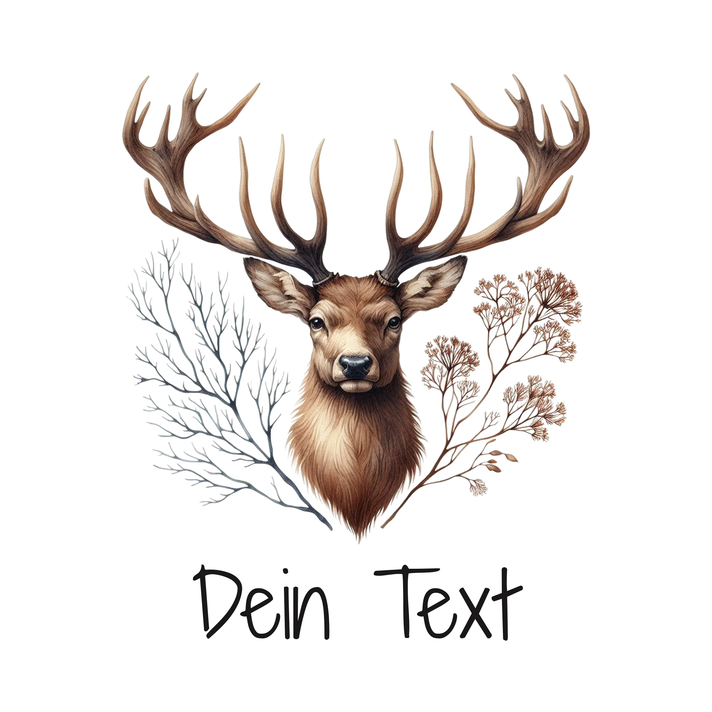 Tasche Hirsch - Image 2