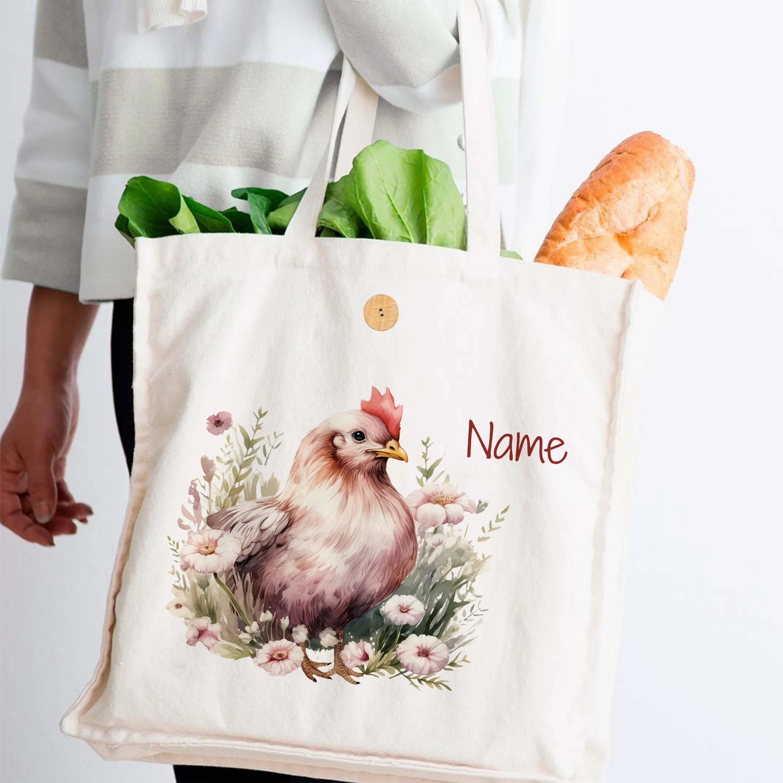 Tasche Huhn - Image 2