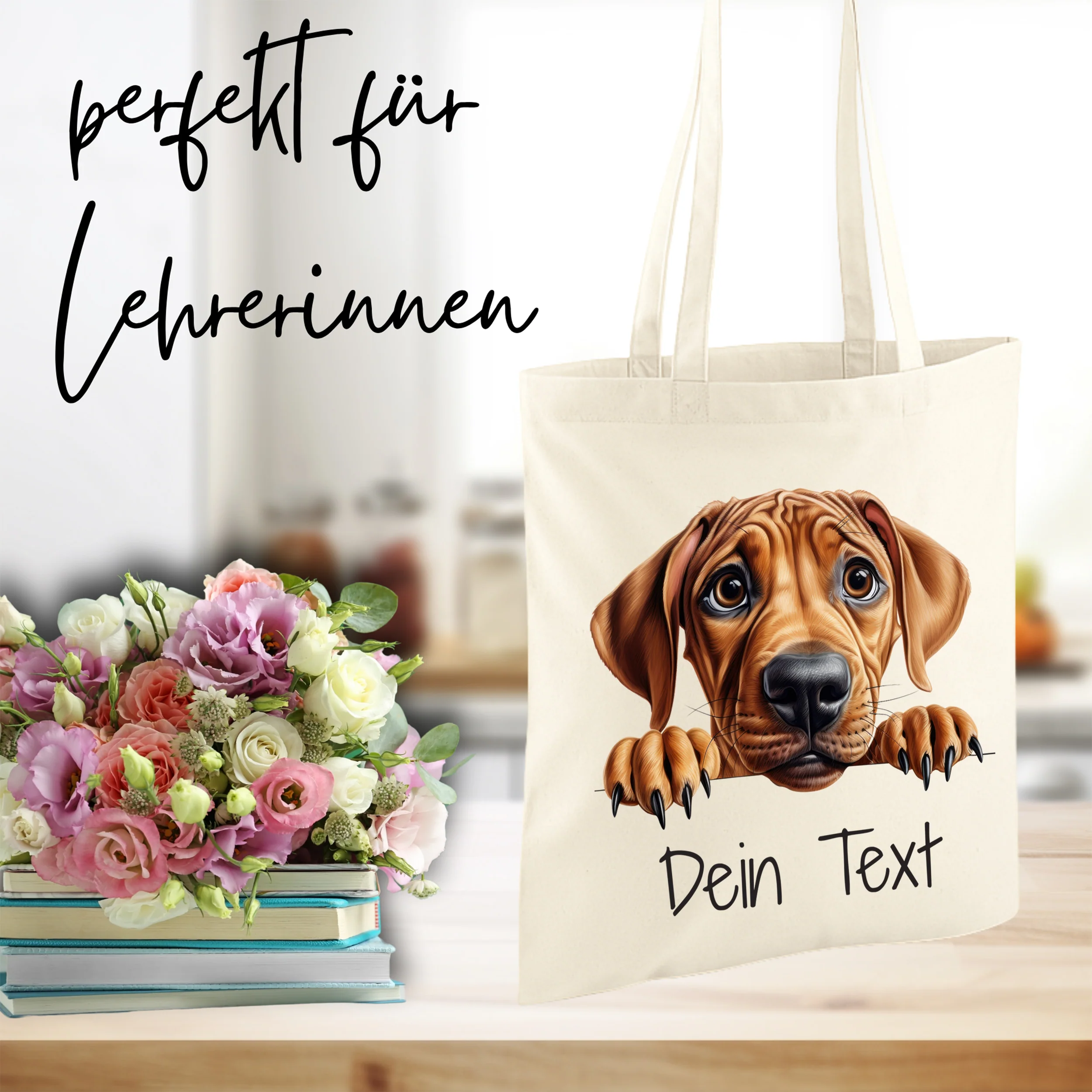 Tasche Hund - Rhodesian Ridgeback - Image 3