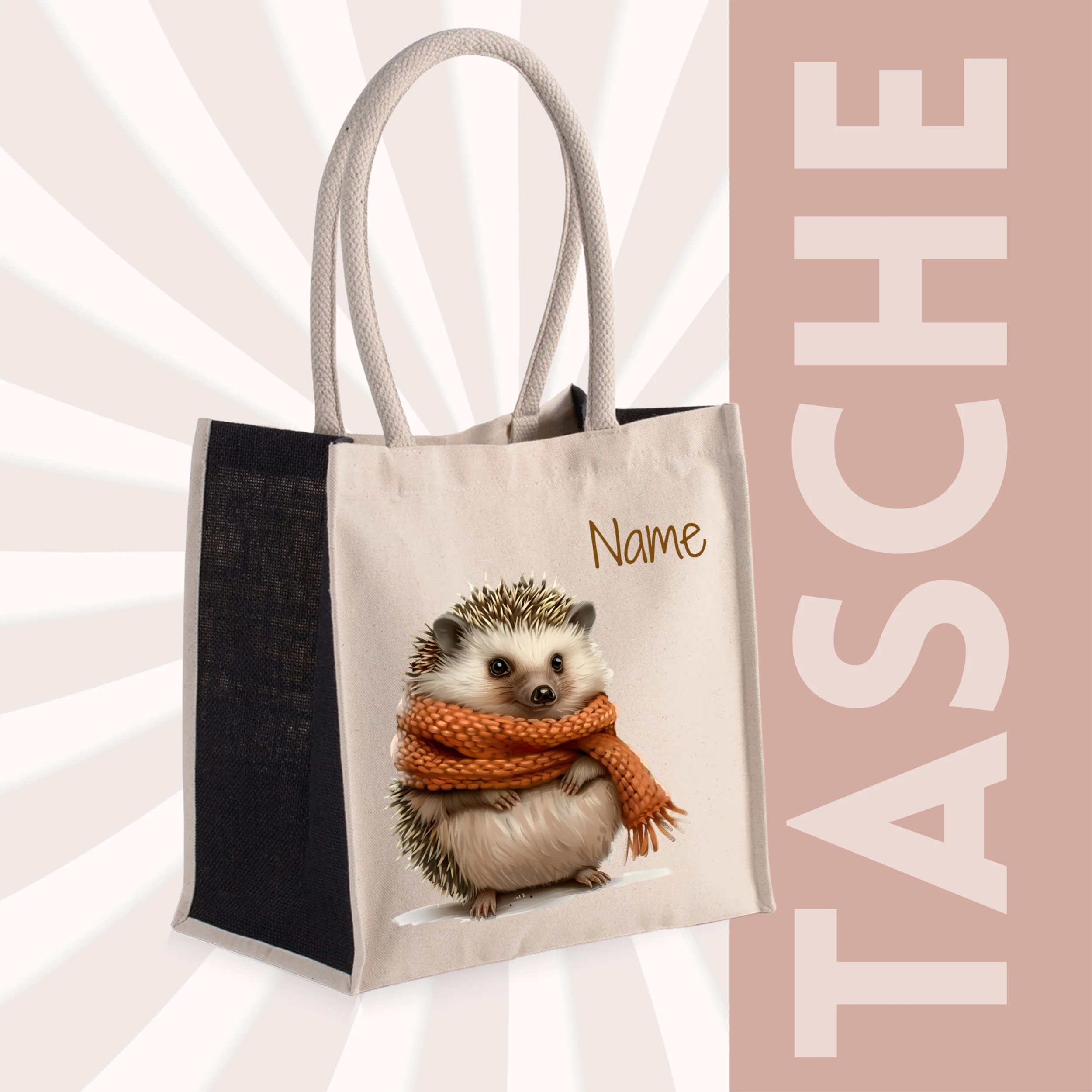 Tasche Igel - Image 3