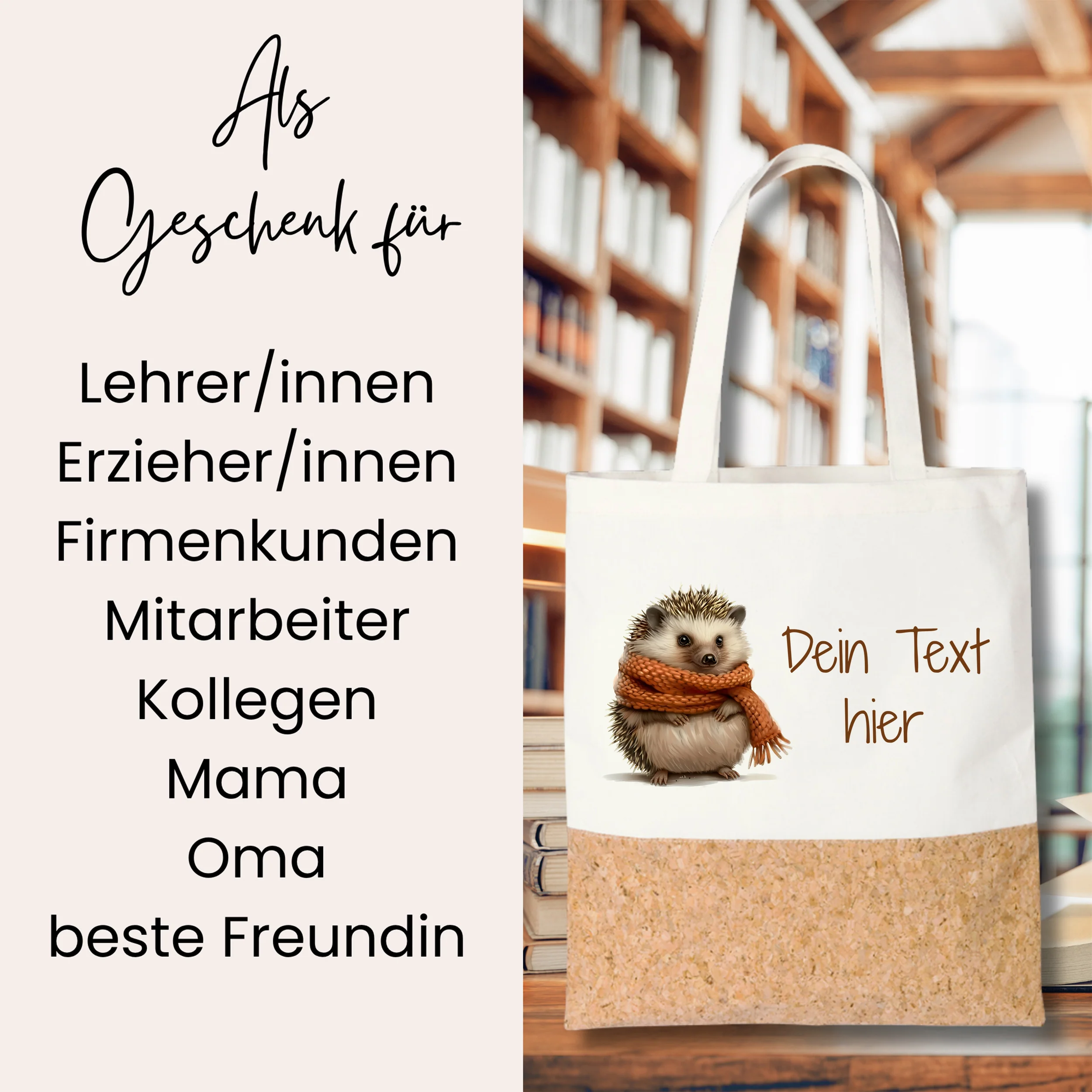 Tasche Igel - Image 2