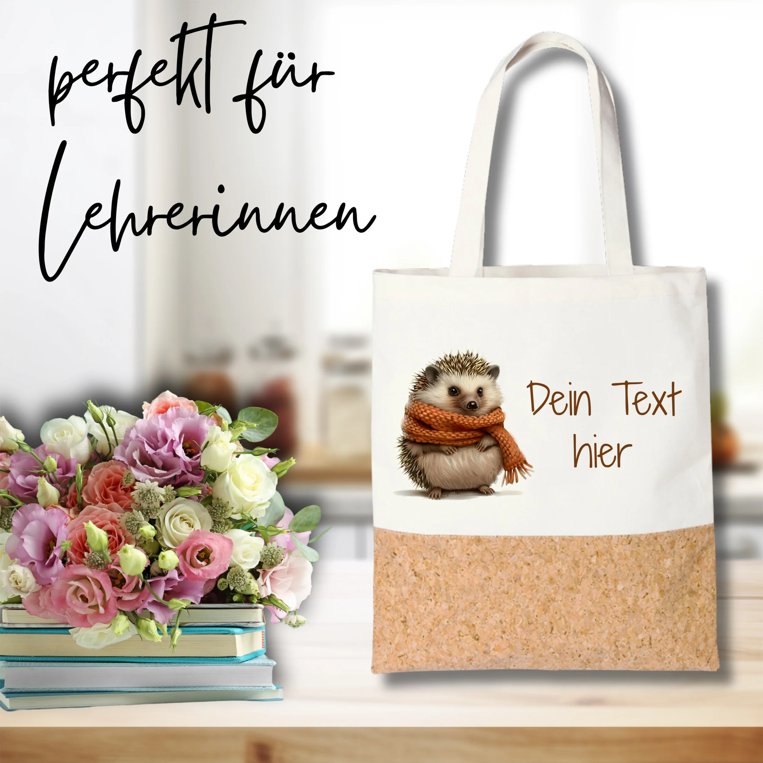 Tasche Igel - Image 3