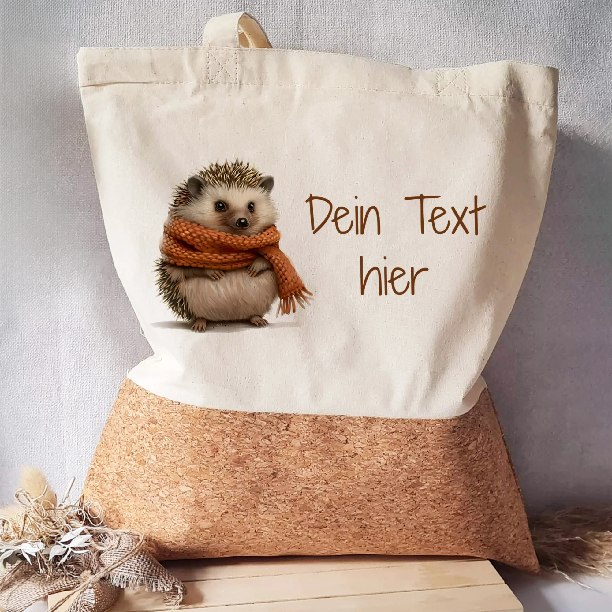 Tasche Igel - Image 4