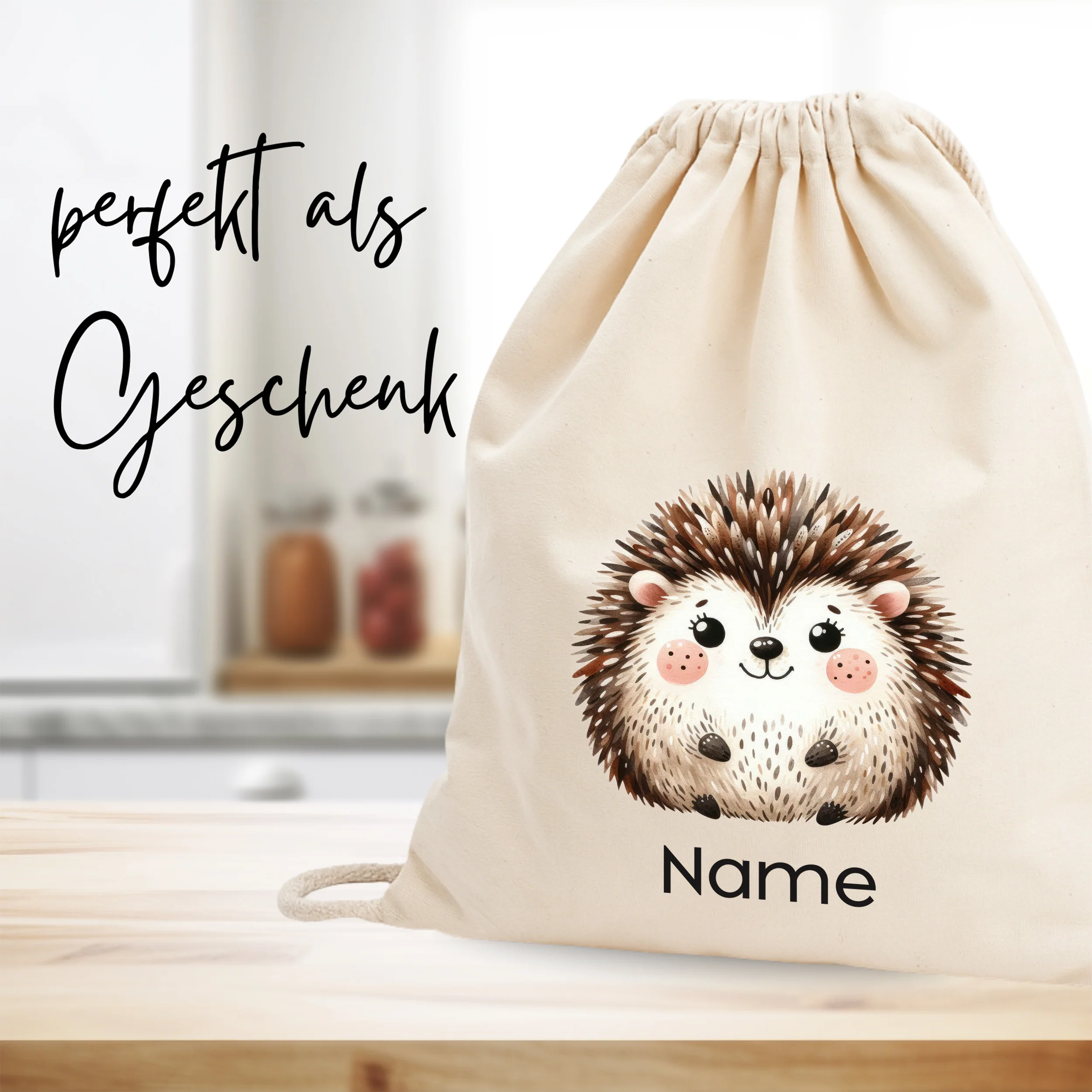 Tasche Igel - Image 2