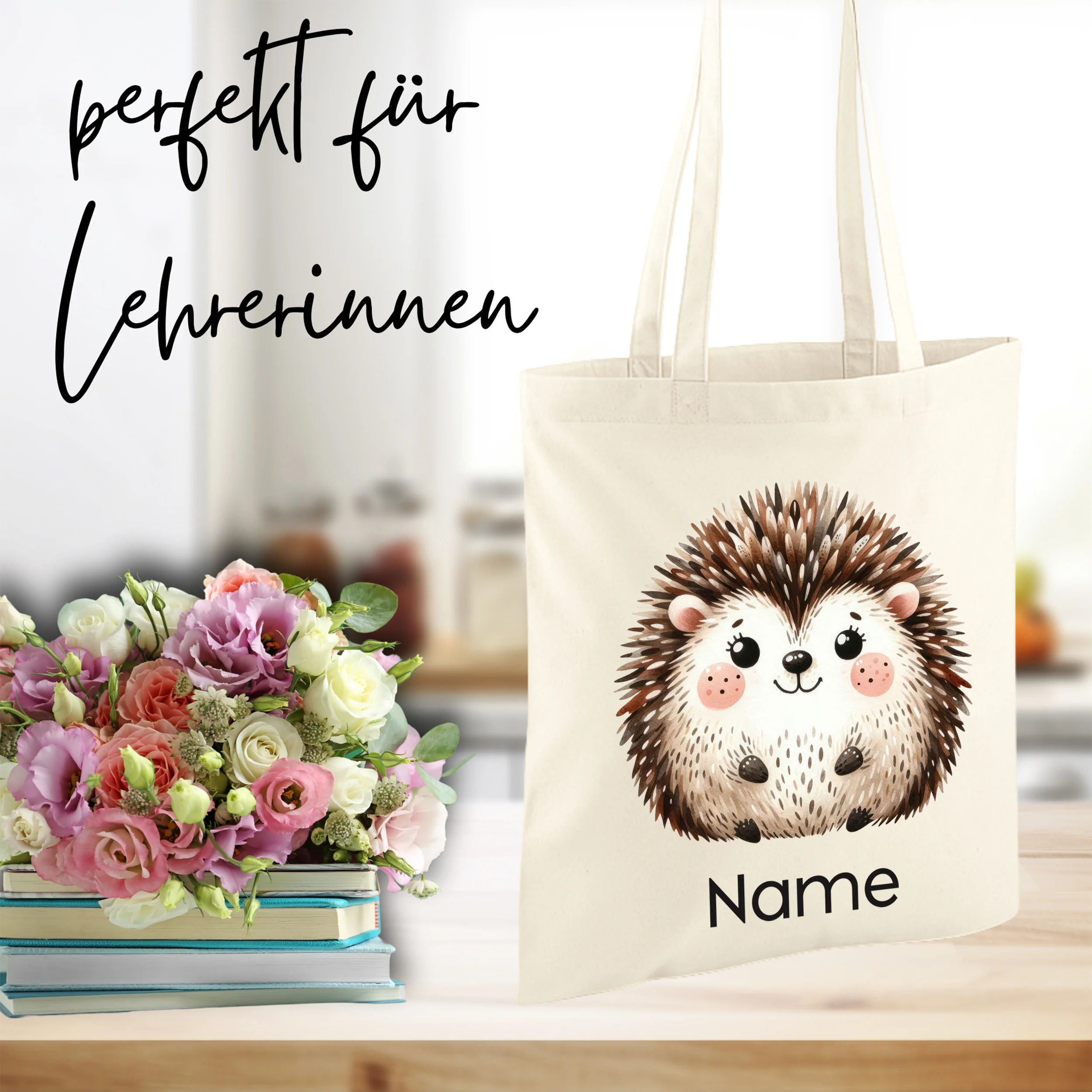 Tasche Igel - Image 3