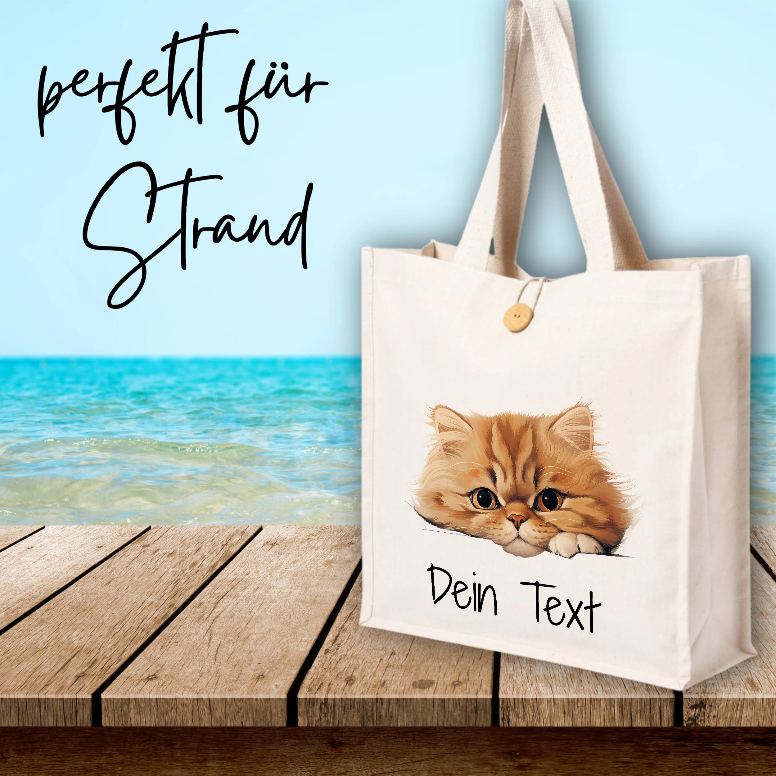 Tasche Katze - Image 4