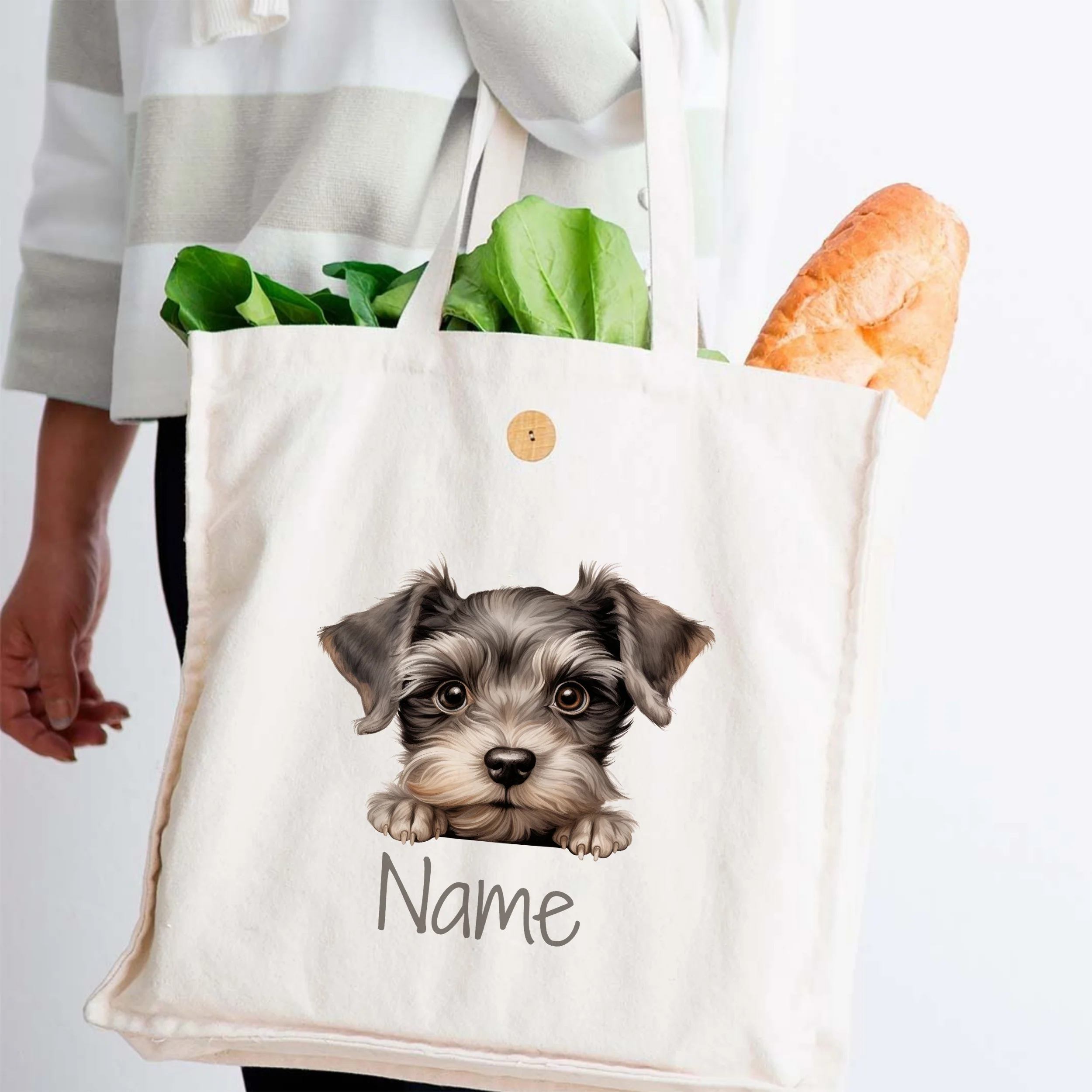 Tasche Miniature Schnauzer - Image 2