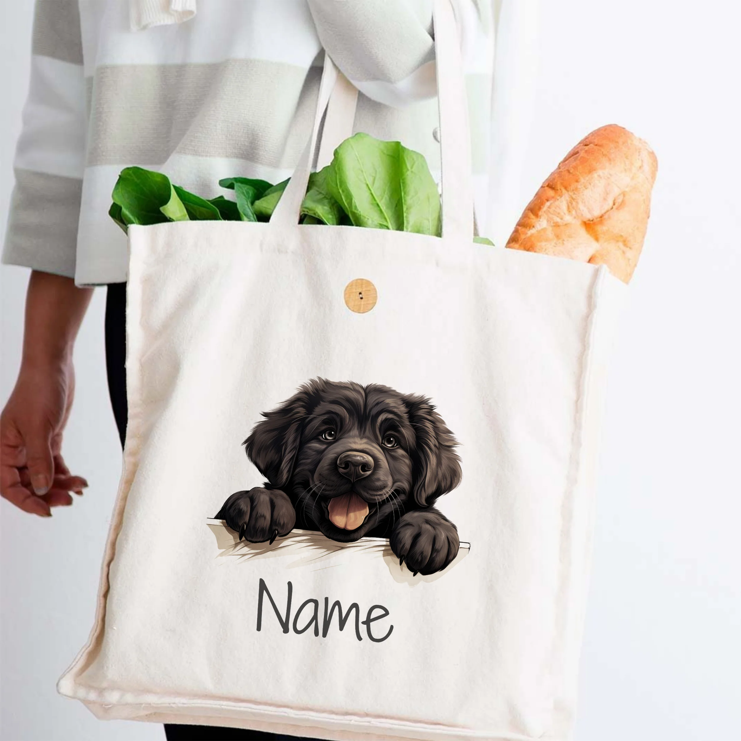 Tasche Neufundlander - Image 2