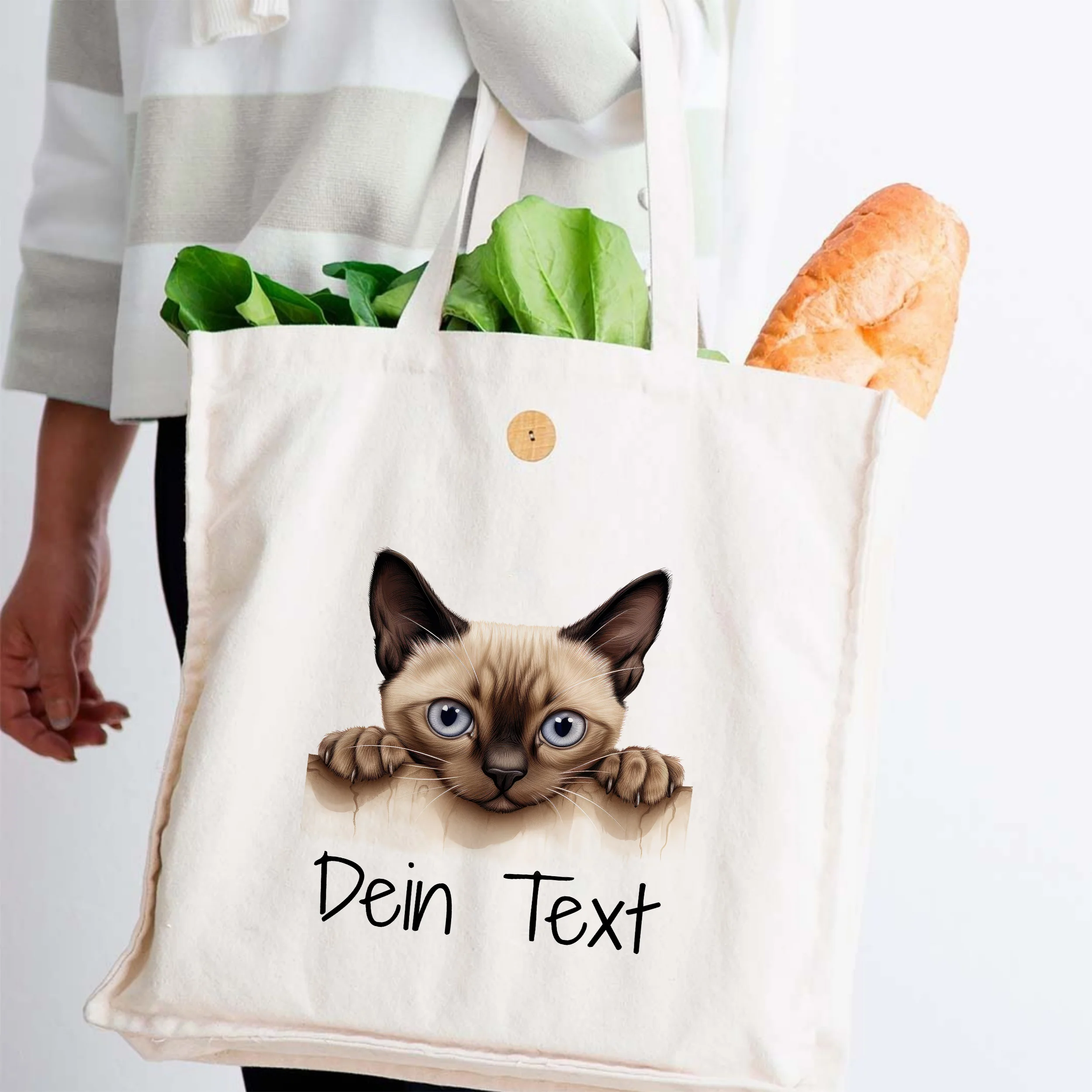 Tasche mit Katze - Image 2
