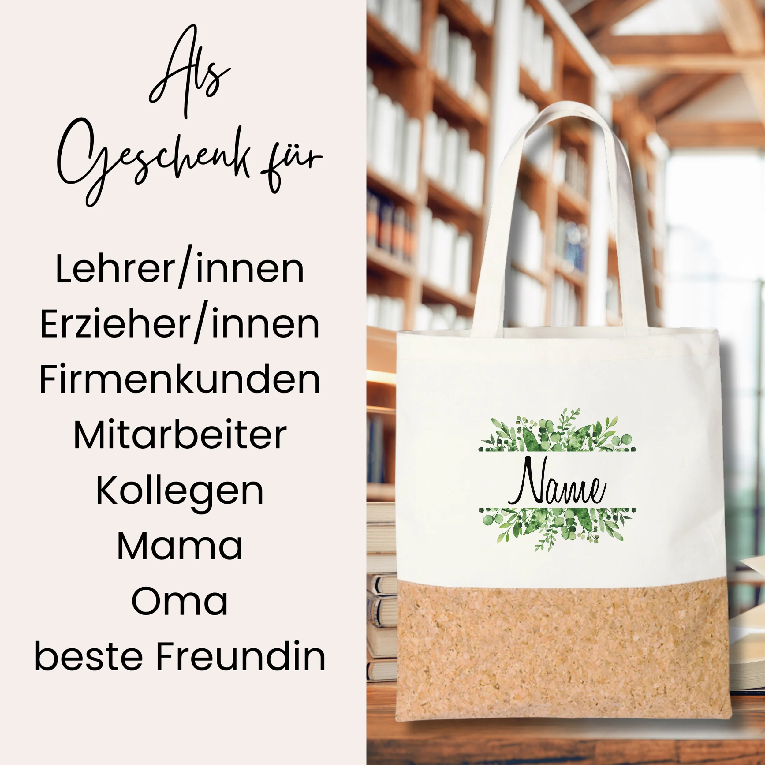 Tasche mit Naturmotiv - Dein persönlicher Begleiter - Image 2