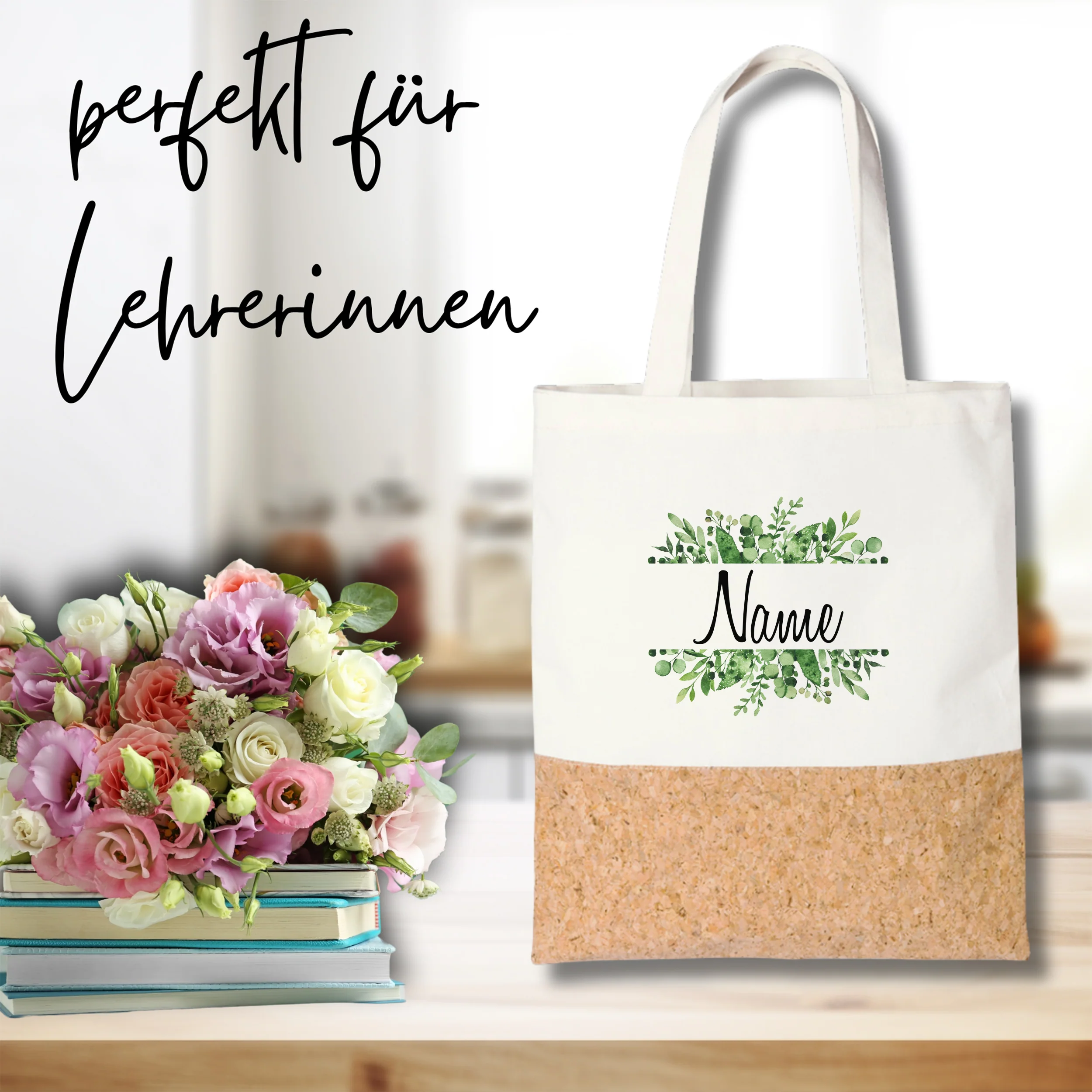 Tasche mit Naturmotiv - Dein persönlicher Begleiter - Image 3