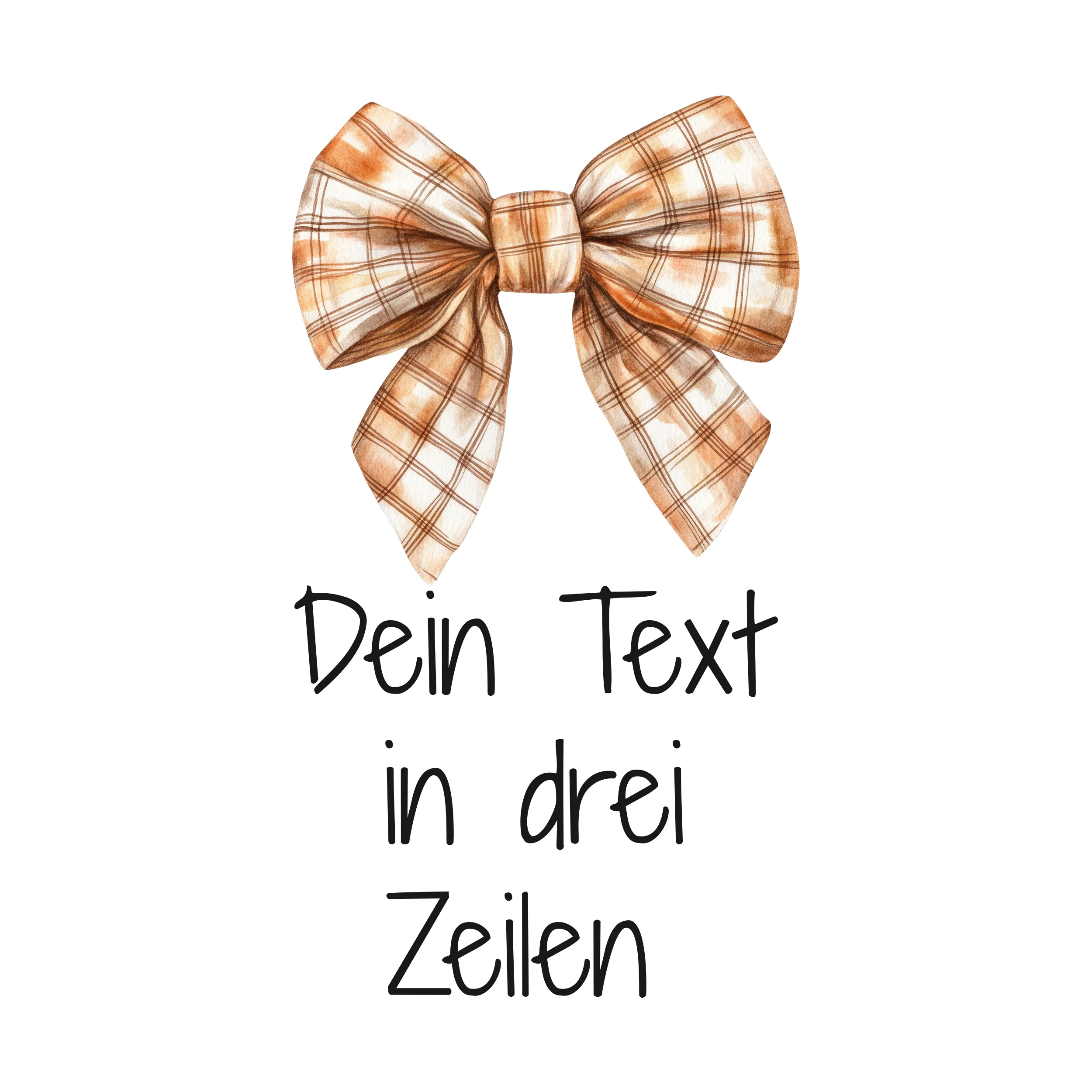Tasche mit Schleife - Image 2