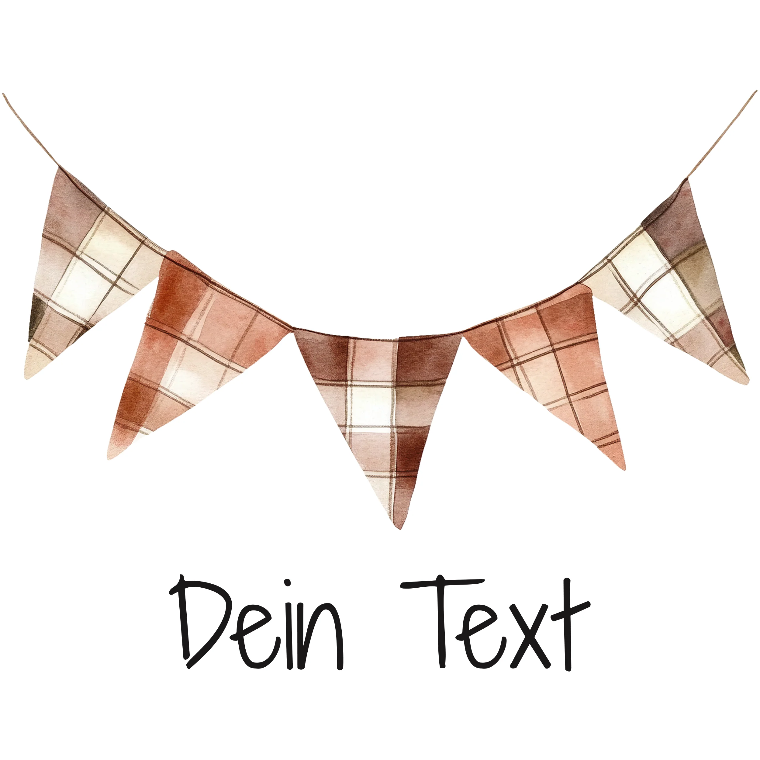 Tasche mit Wimpeln - Image 2