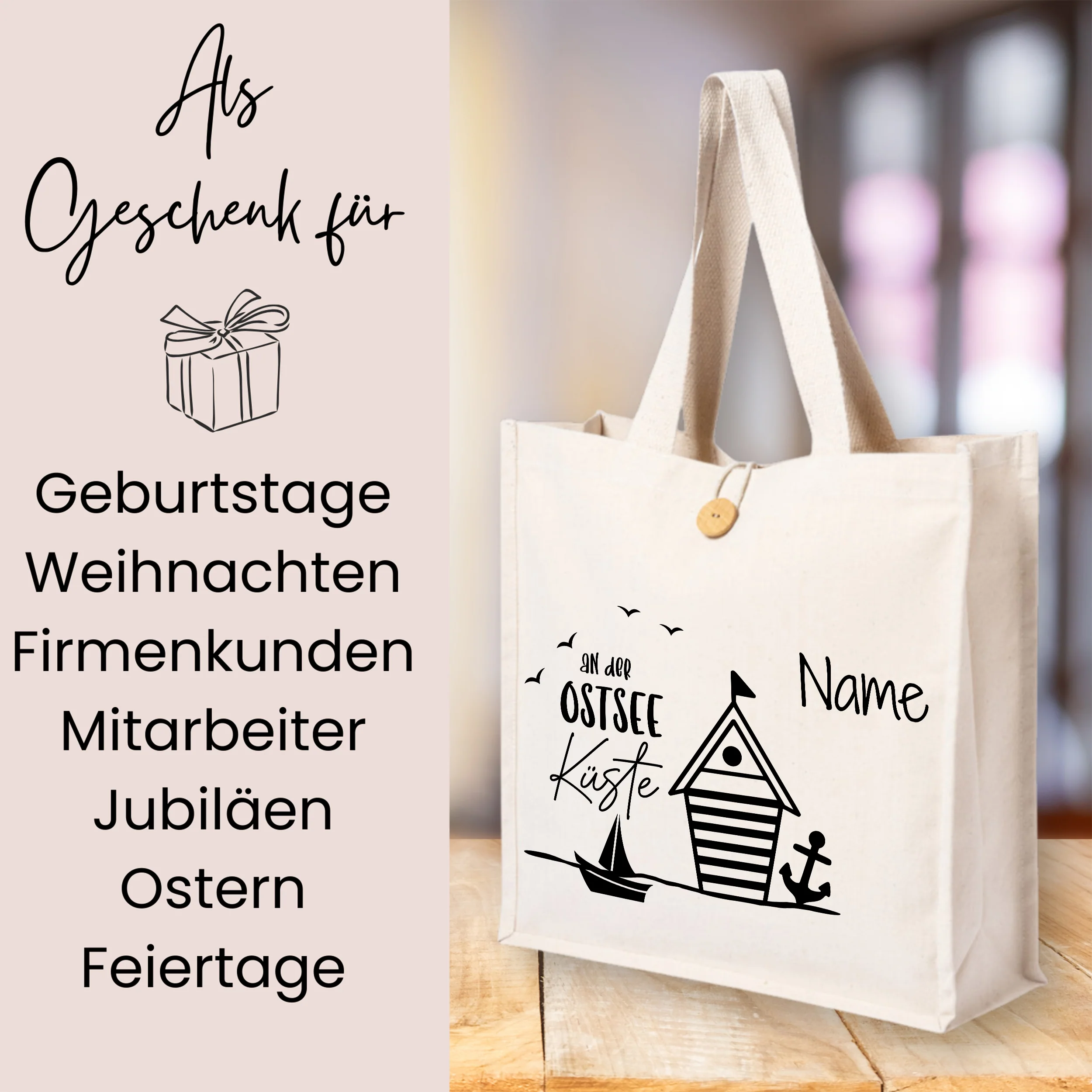 Tasche Ostsee-Küste - Image 3