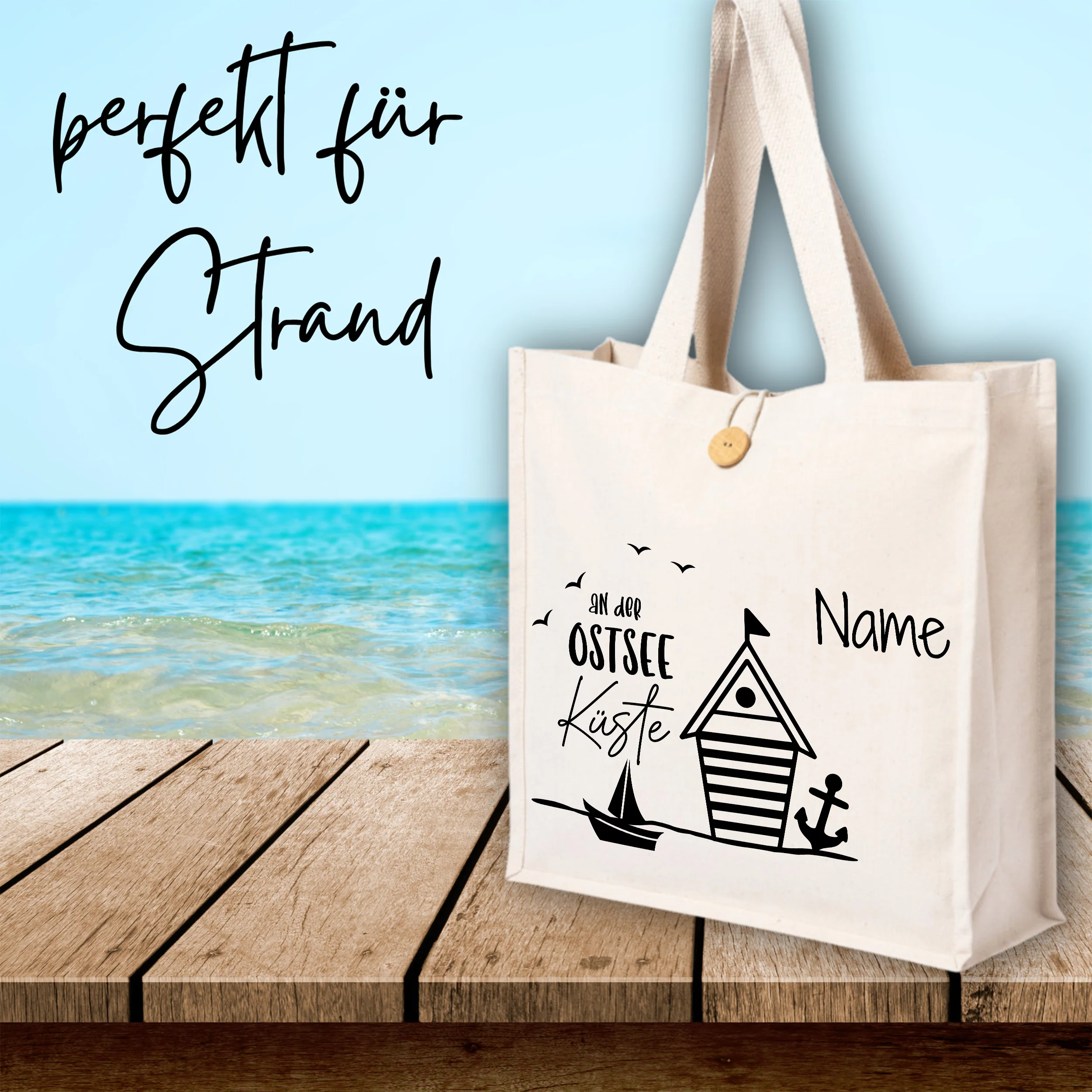 Tasche Ostsee-Küste - Image 4