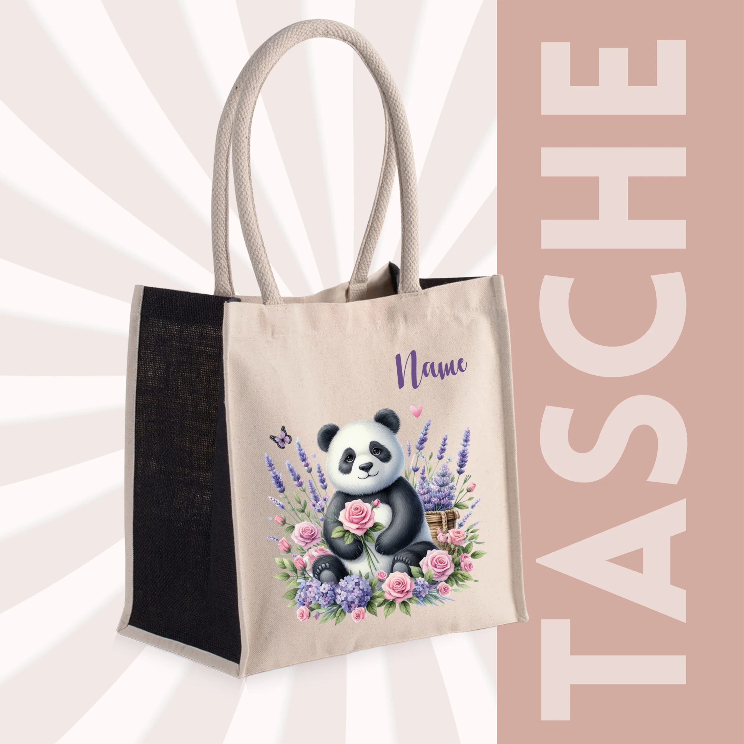Tasche Panda - Image 3