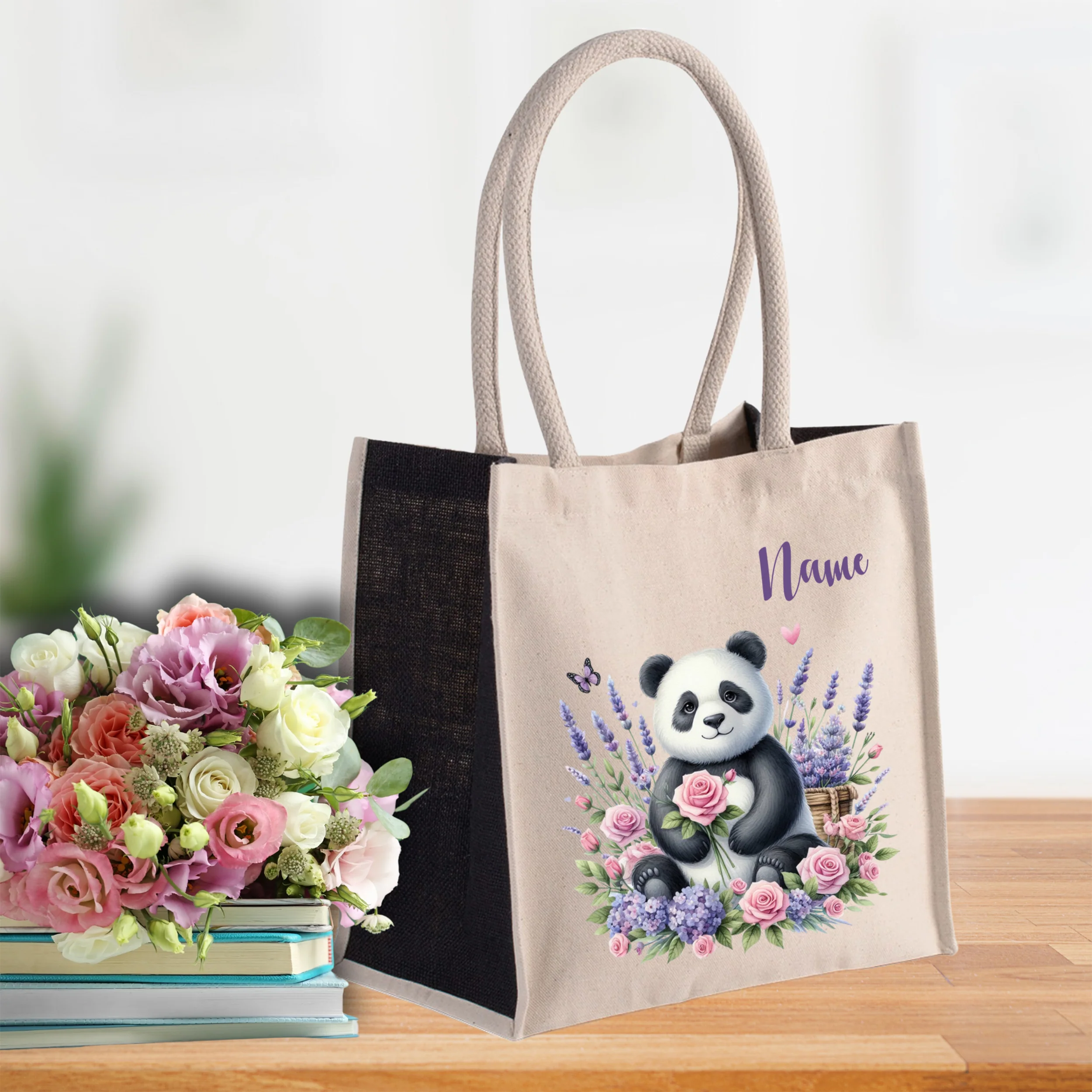 Tasche Panda - Image 4