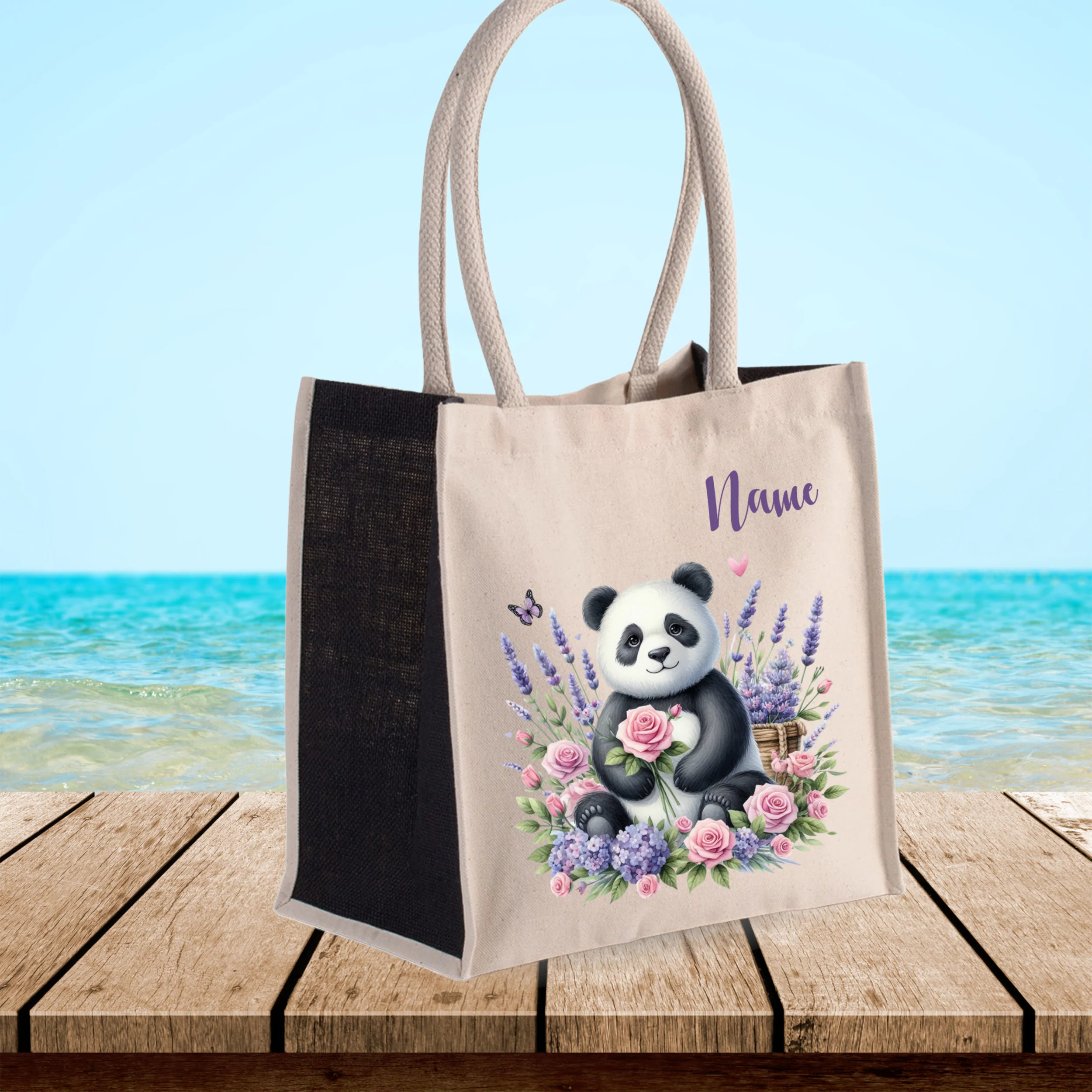 Tasche Panda - Image 5
