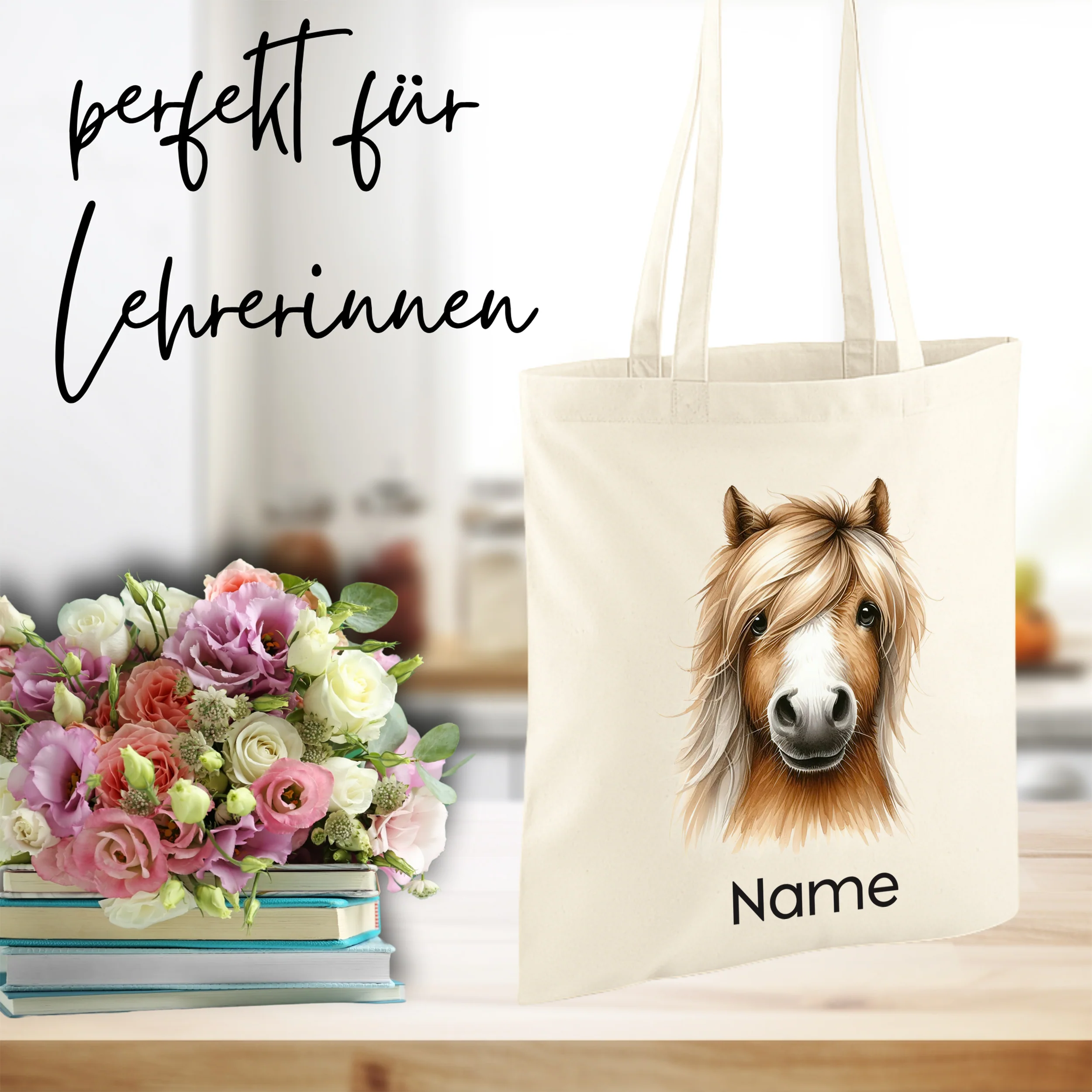 Tasche Pferd - Image 3