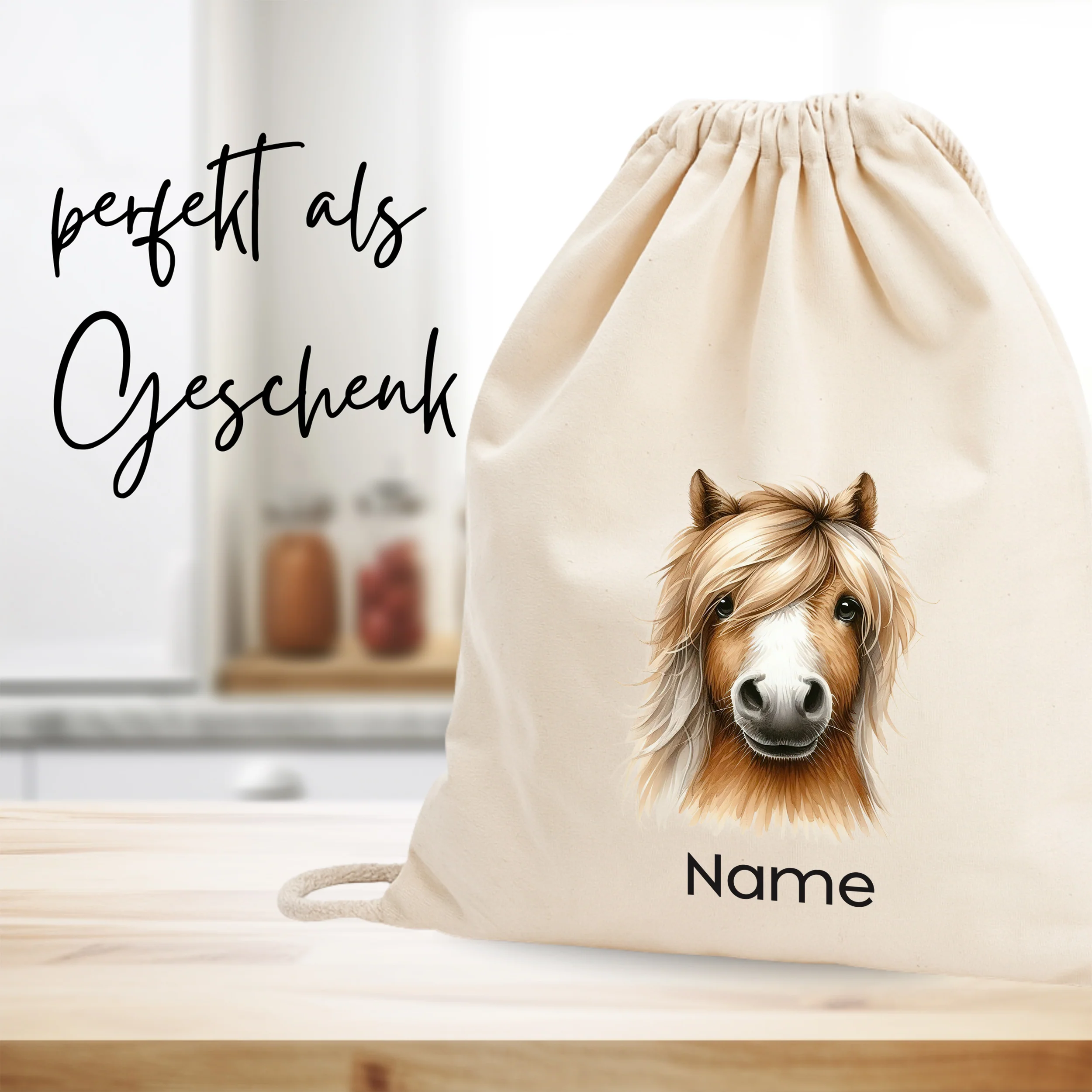 Tasche Pferd - Image 2