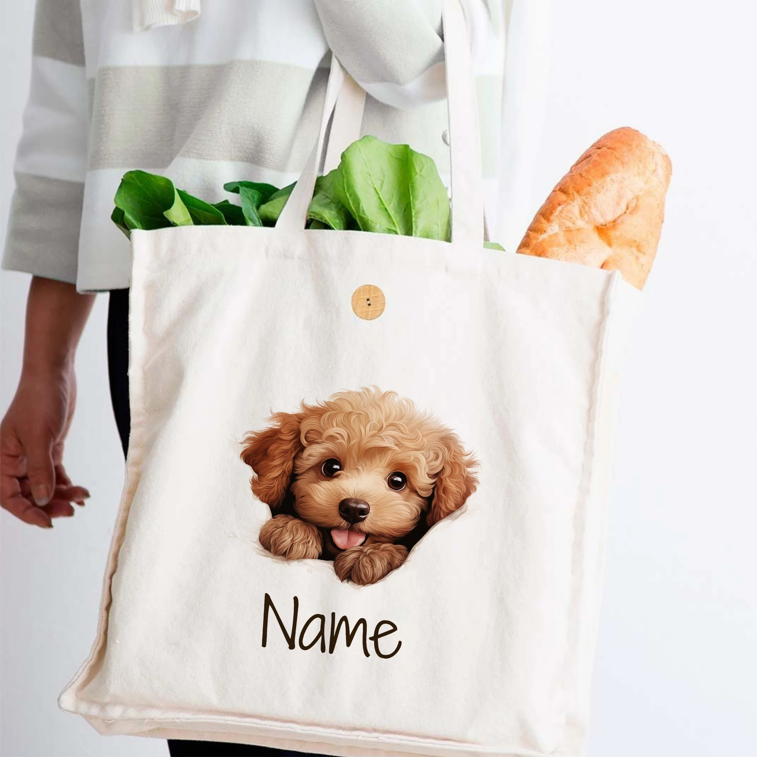 Tasche Pudel - Image 2