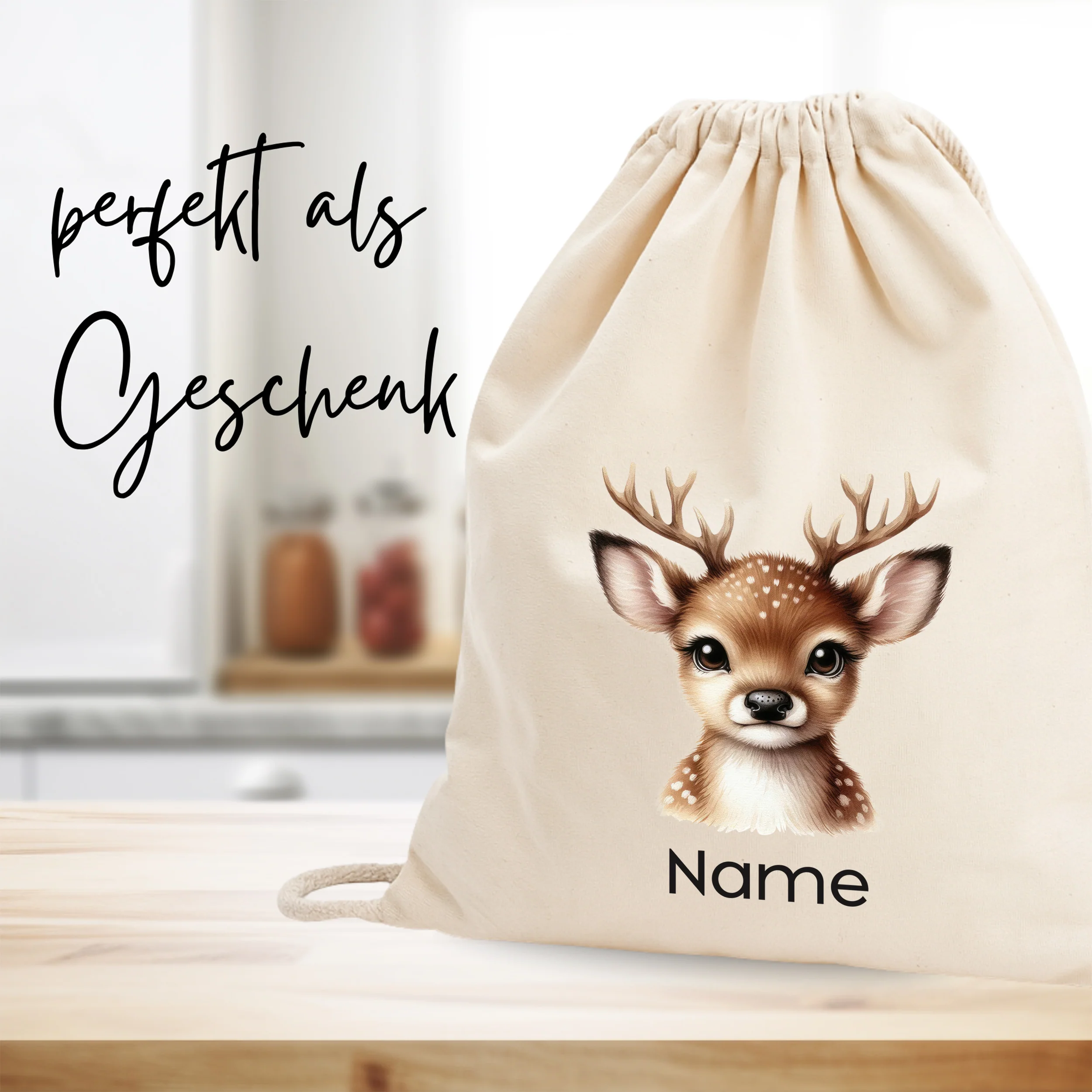 Tasche Reh - Image 2