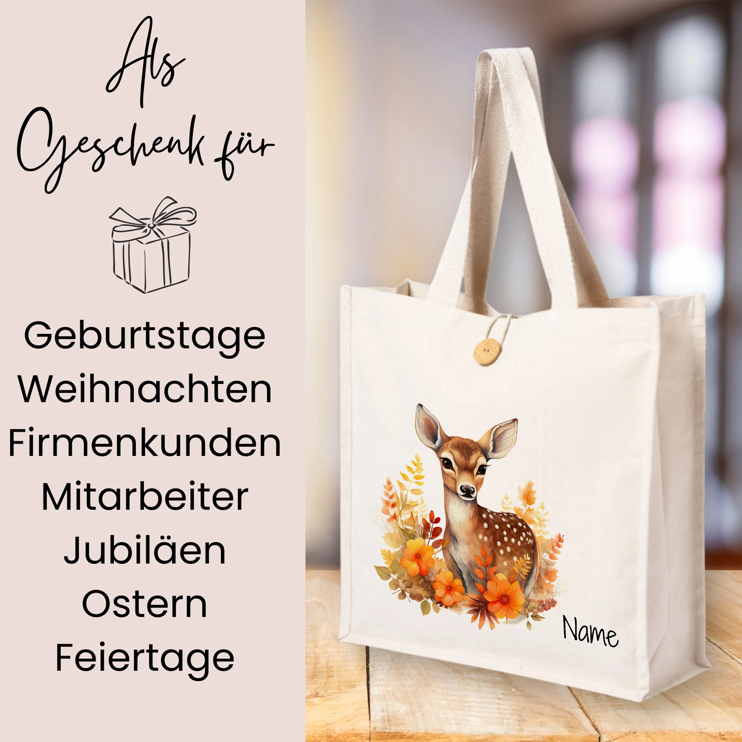 Tasche Reh - Image 3