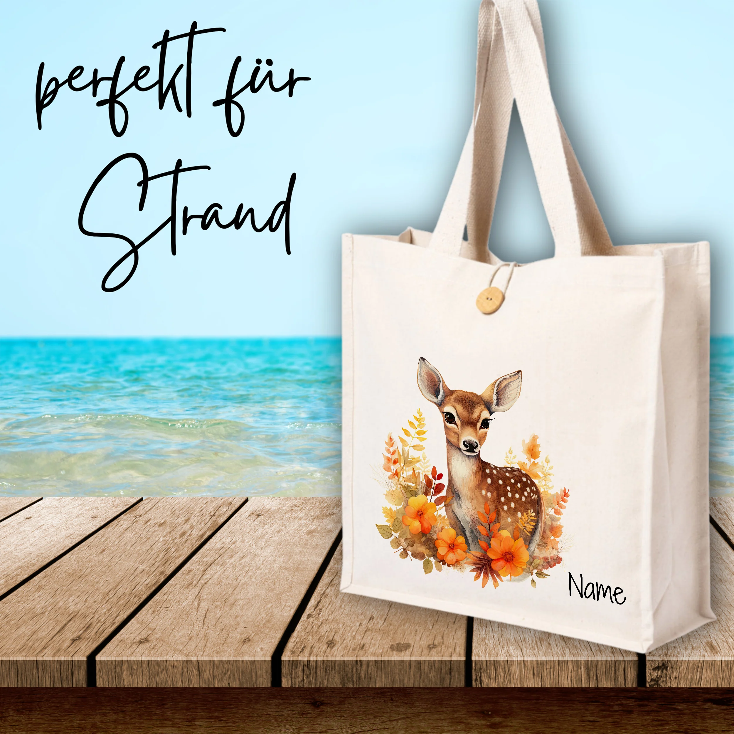 Tasche Reh - Image 4