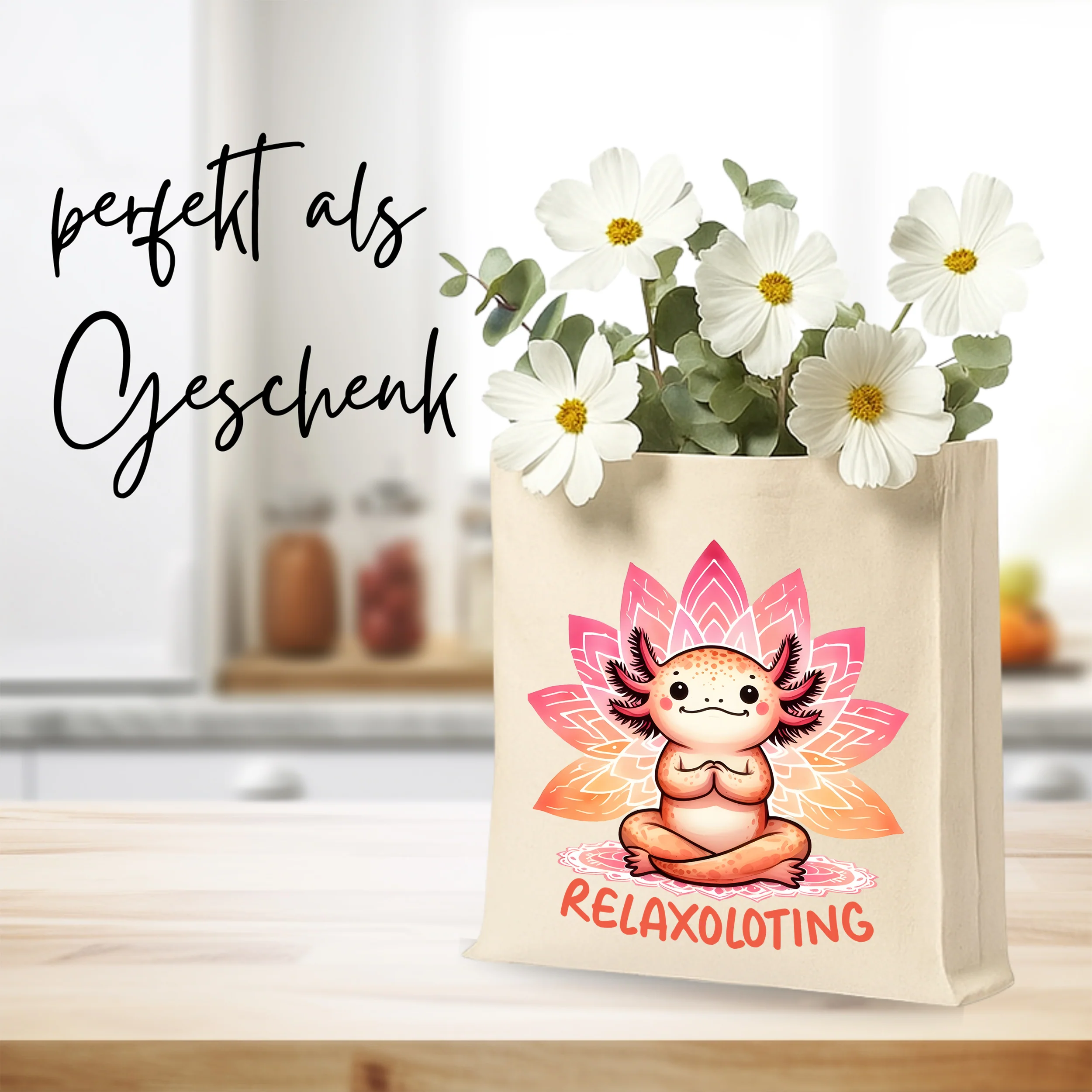 Tasche Relaxoloting - Entspanne mit Stil - Image 2