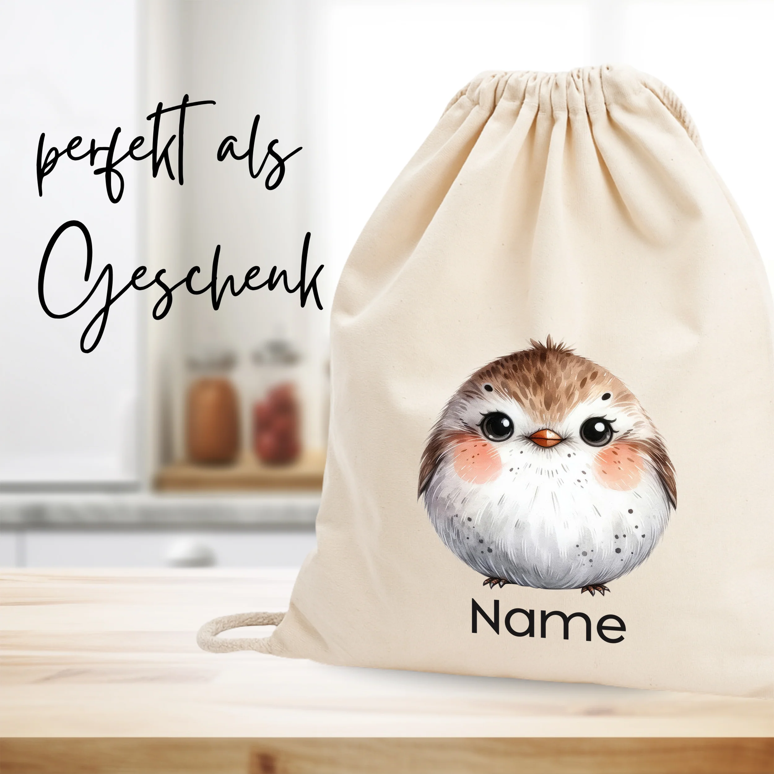 Tasche Rotkehlchen - Image 2
