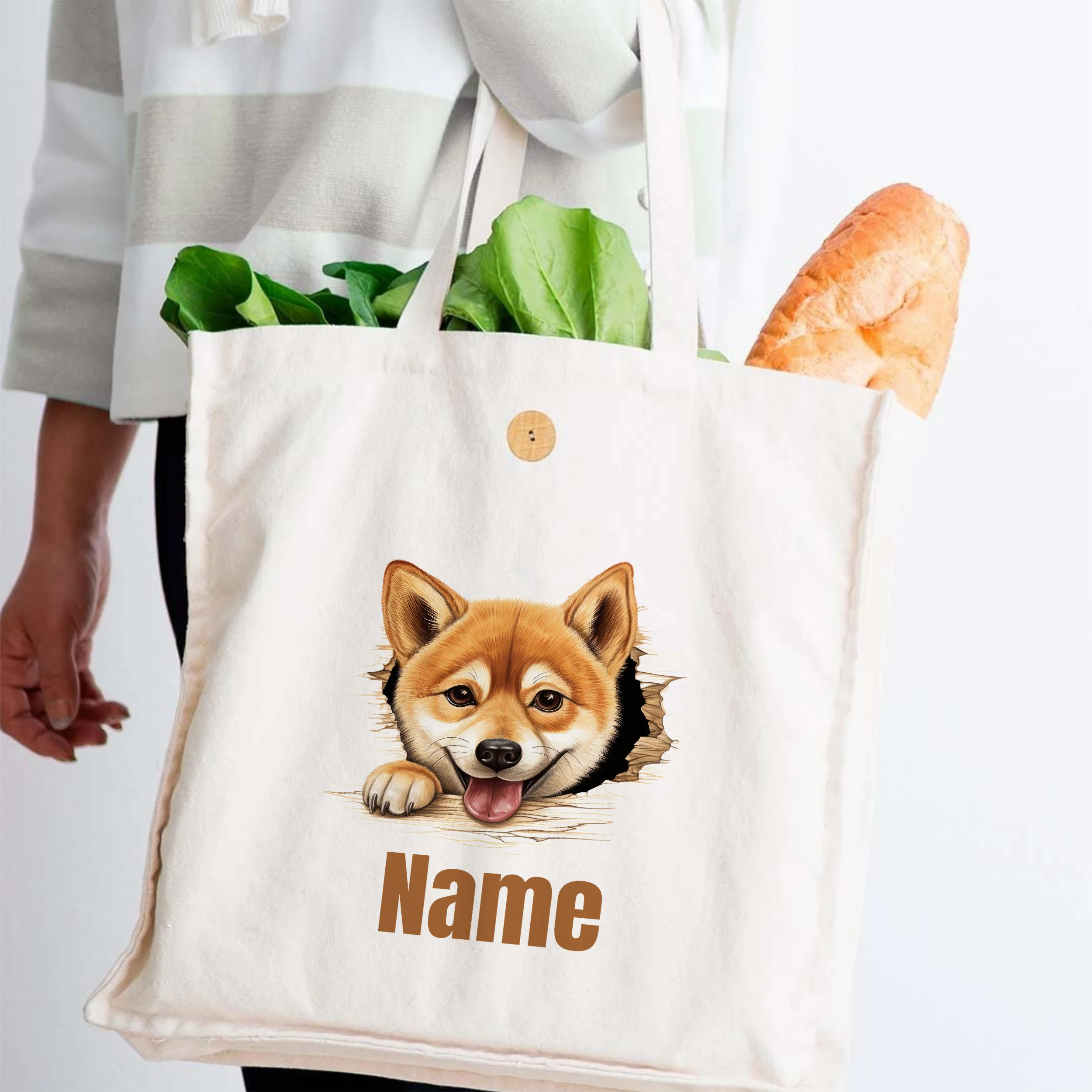 Tasche Shiba Inu - Image 2
