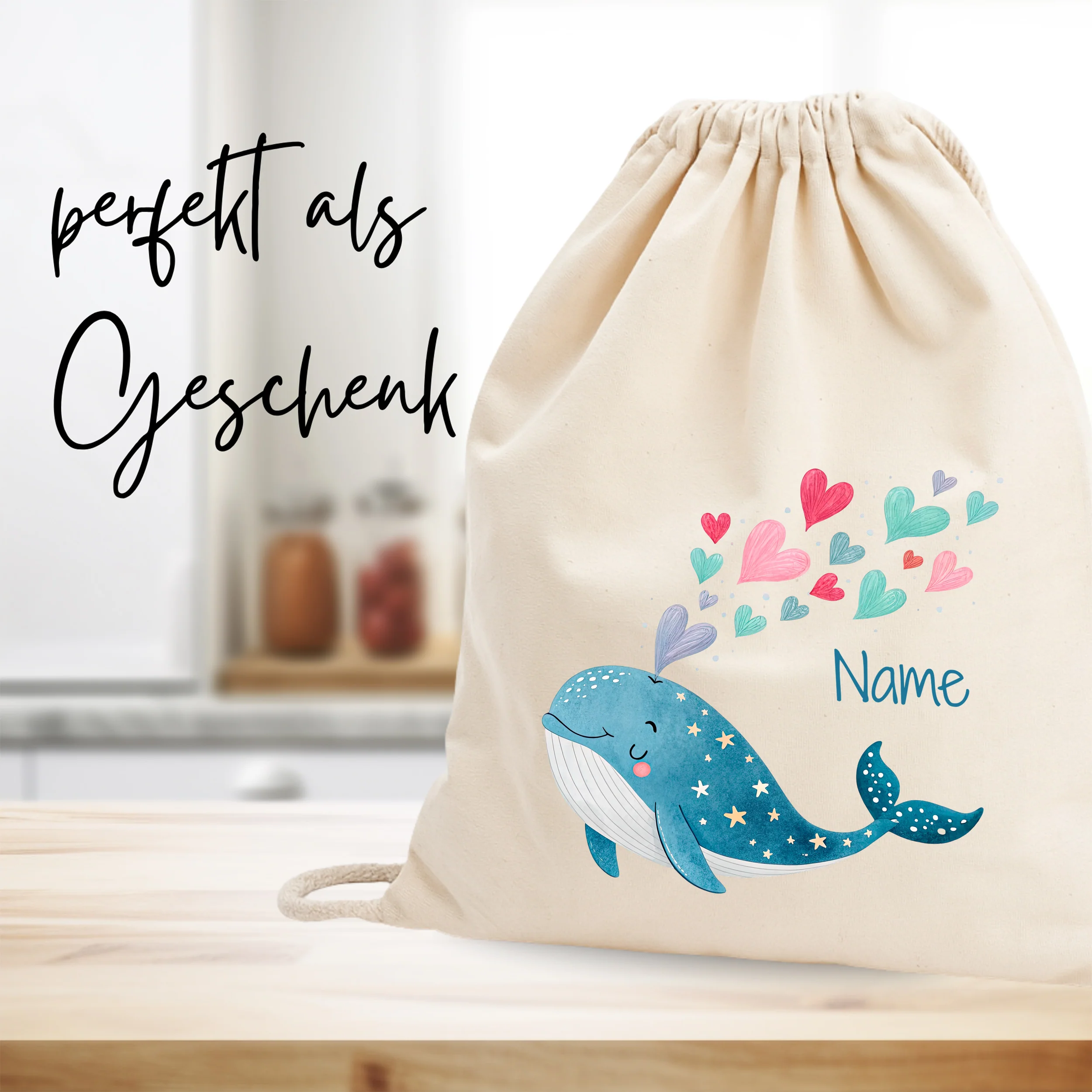 Tasche Wal - Image 2