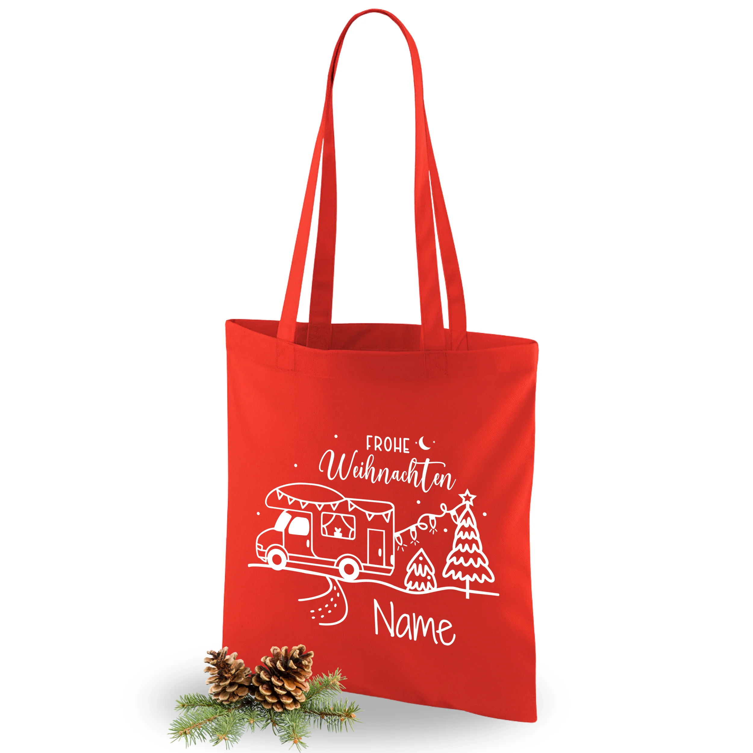 Tasche Weihnachten - Freude im Advent verschenken - Image 5