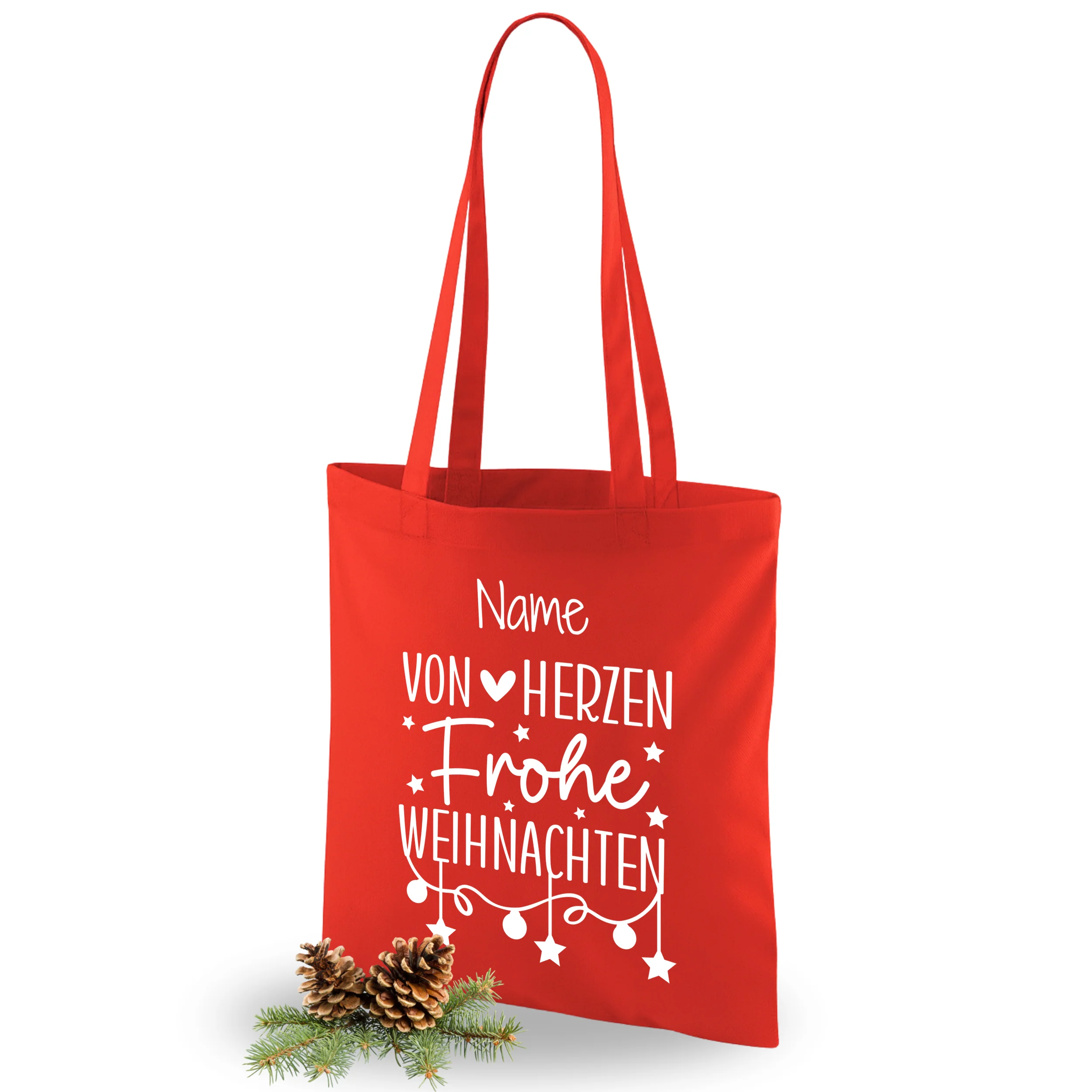 Tasche Weihnachten - Persönliche Freude verschenken - Image 5