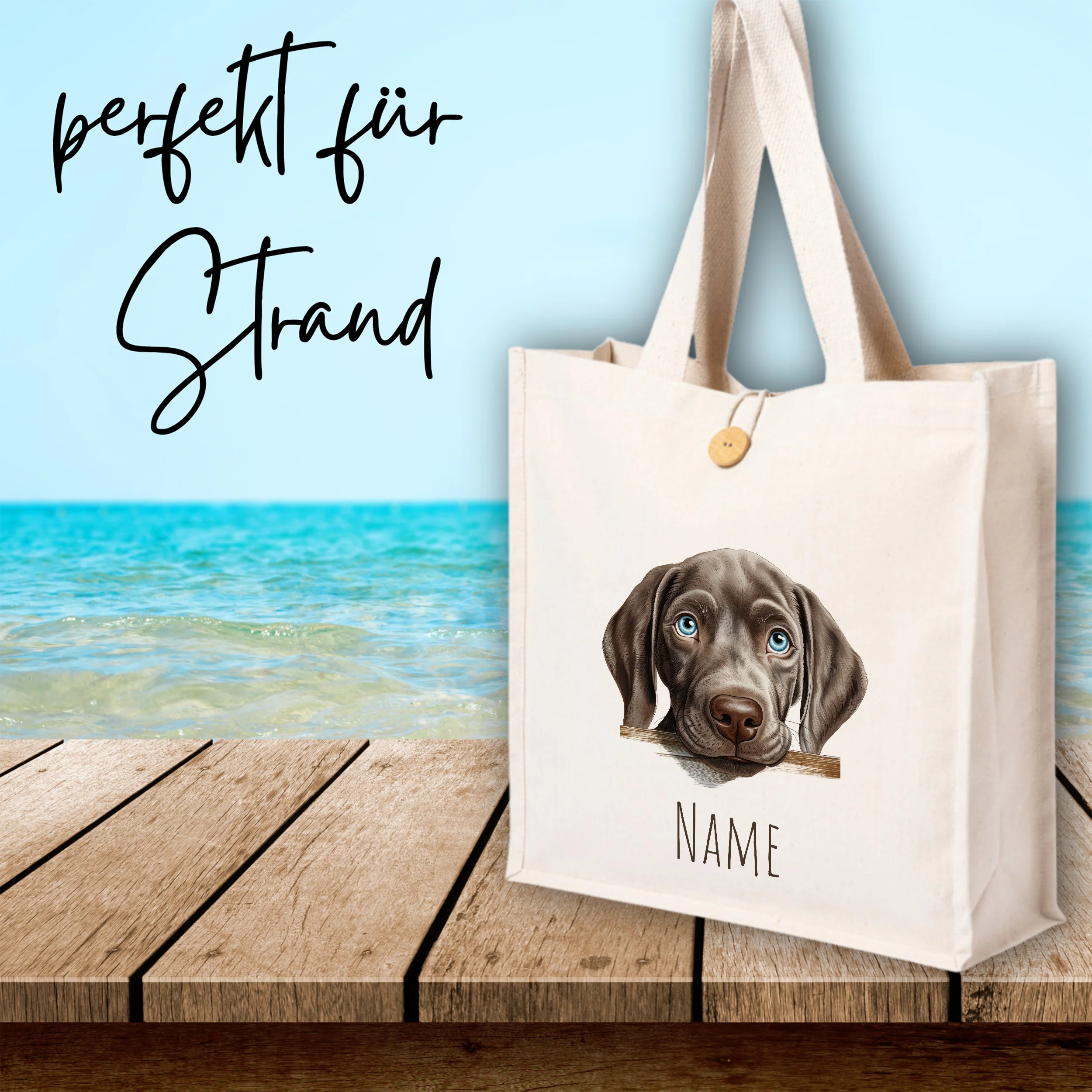 Tasche Weimaraner - Image 4