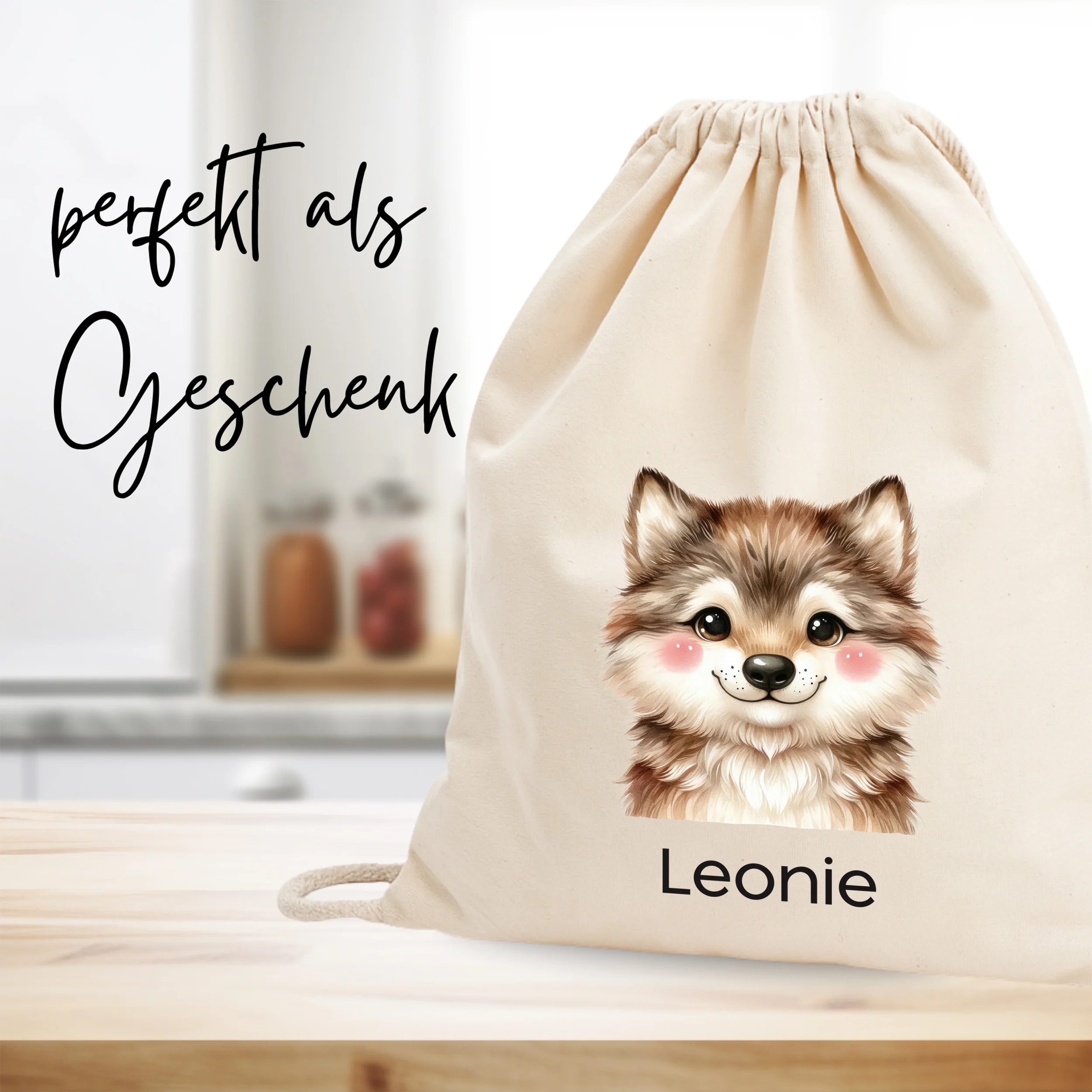 Tasche Wolf - Image 2