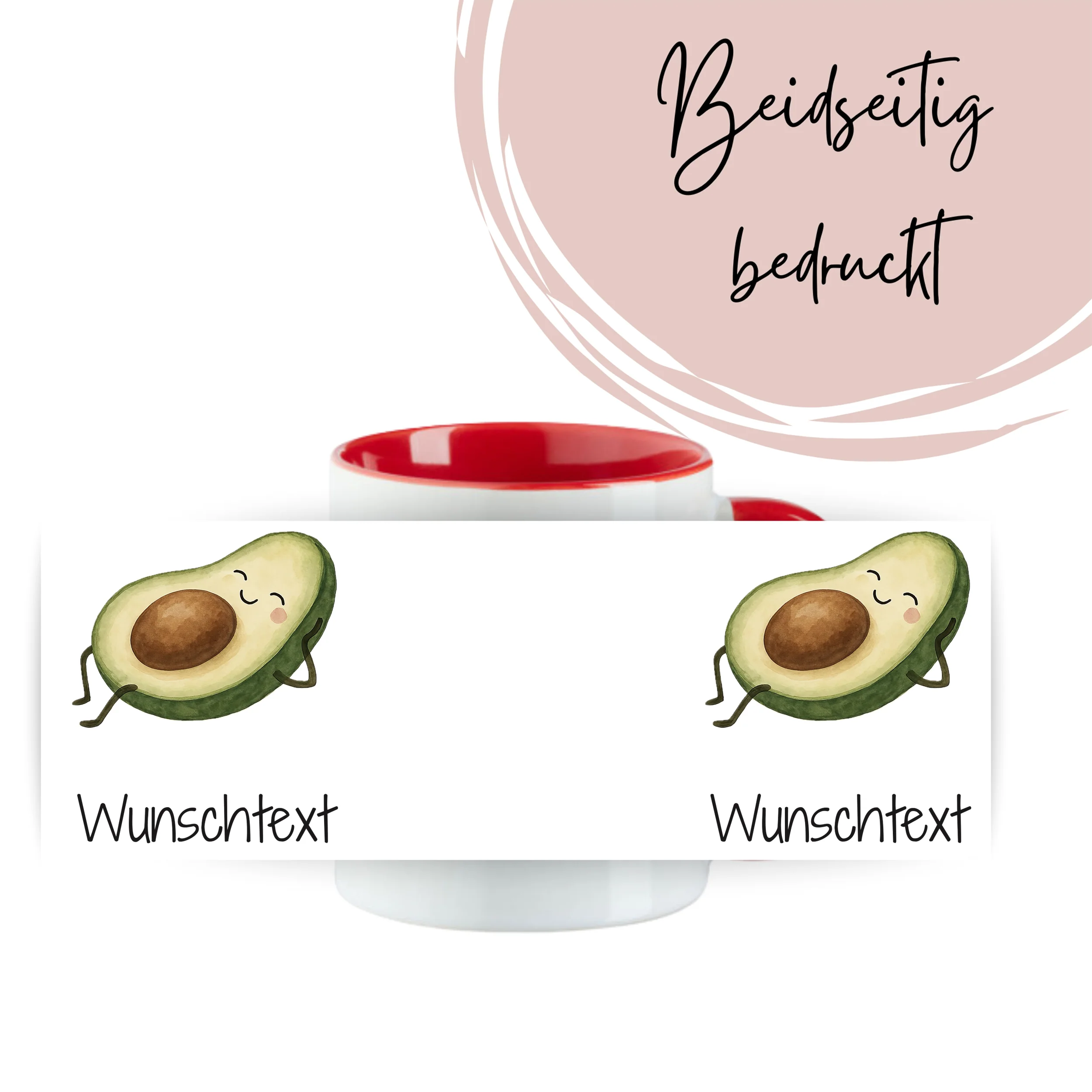 Tasse Avocado - Image 2