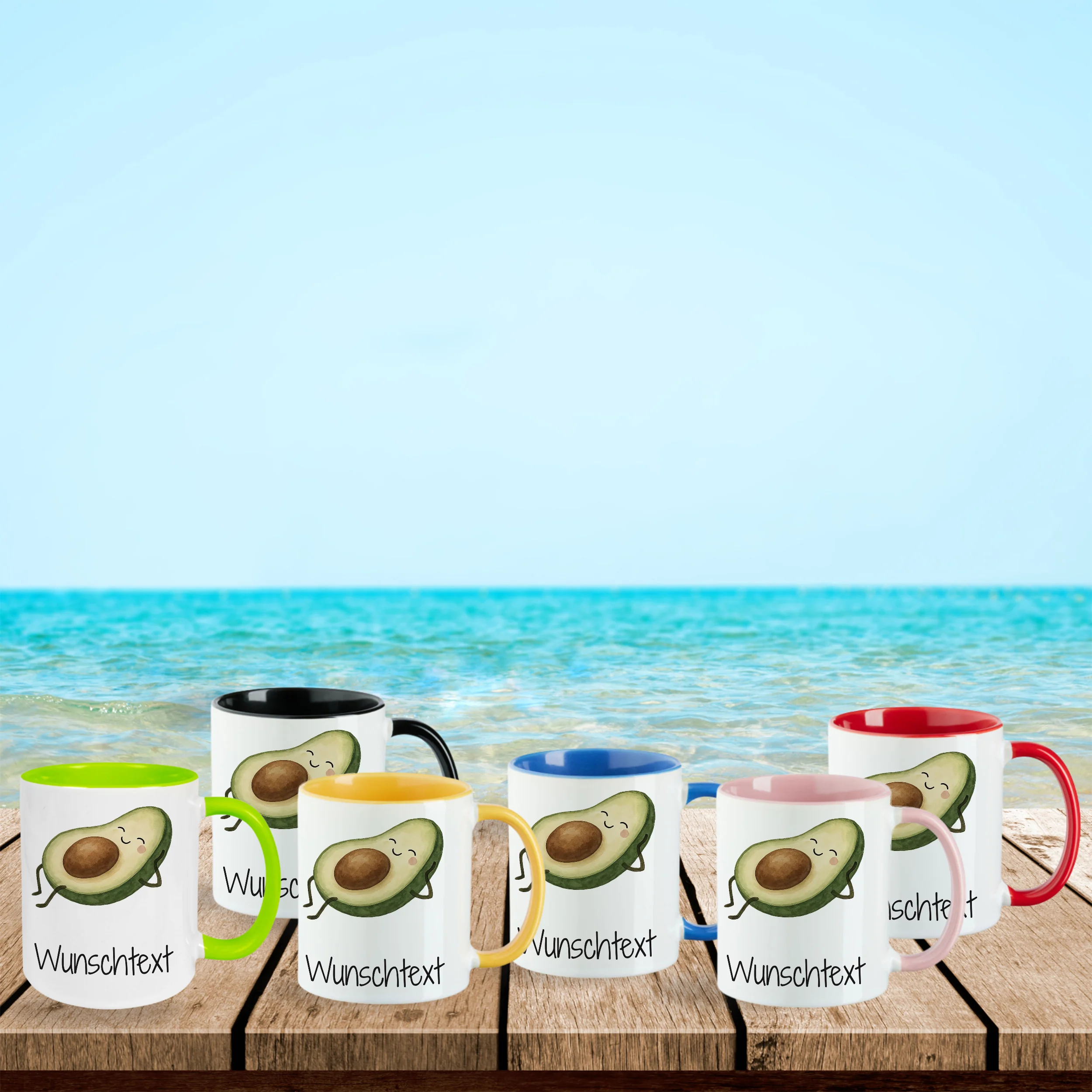 Tasse Avocado - Image 3