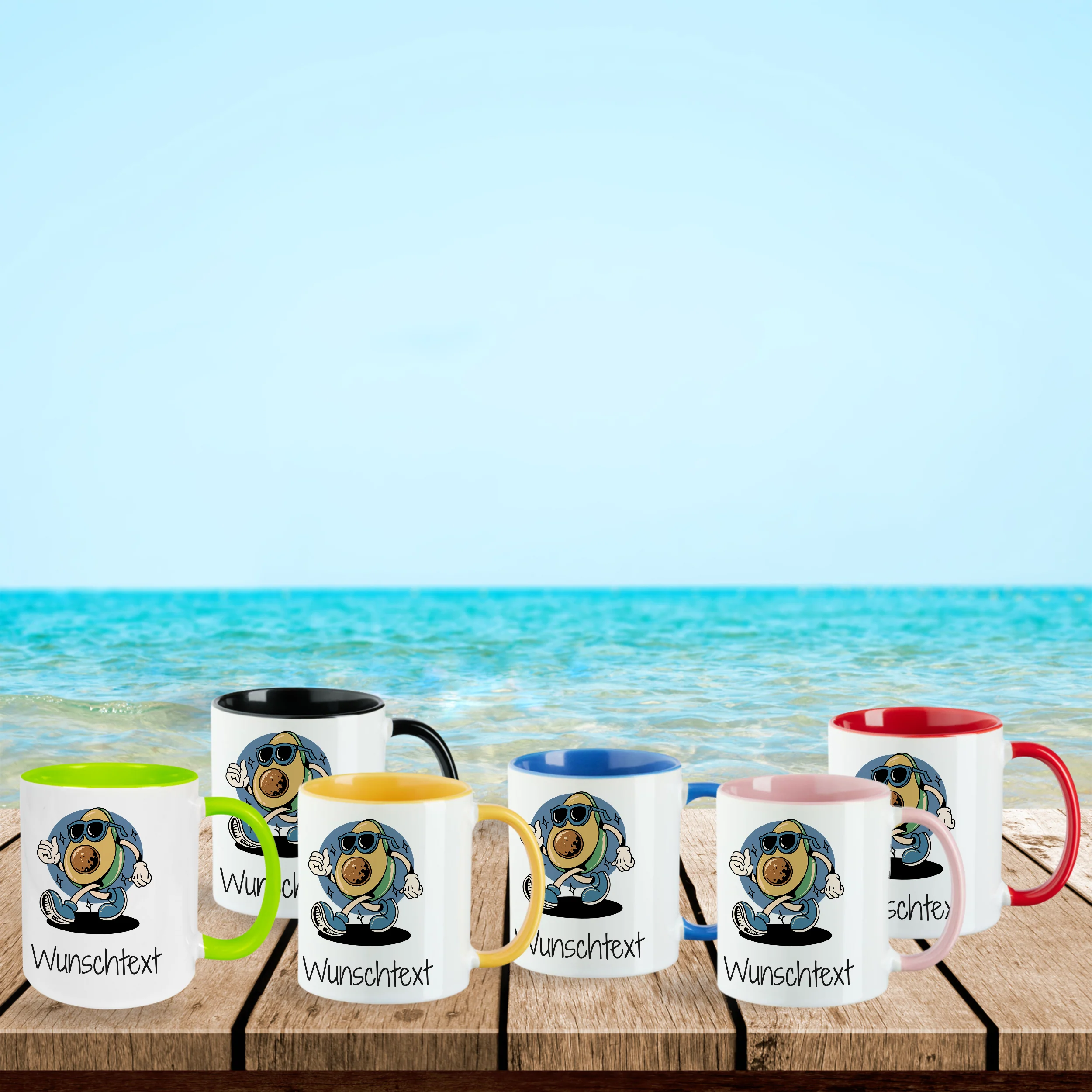 Tasse Avocado - Image 3