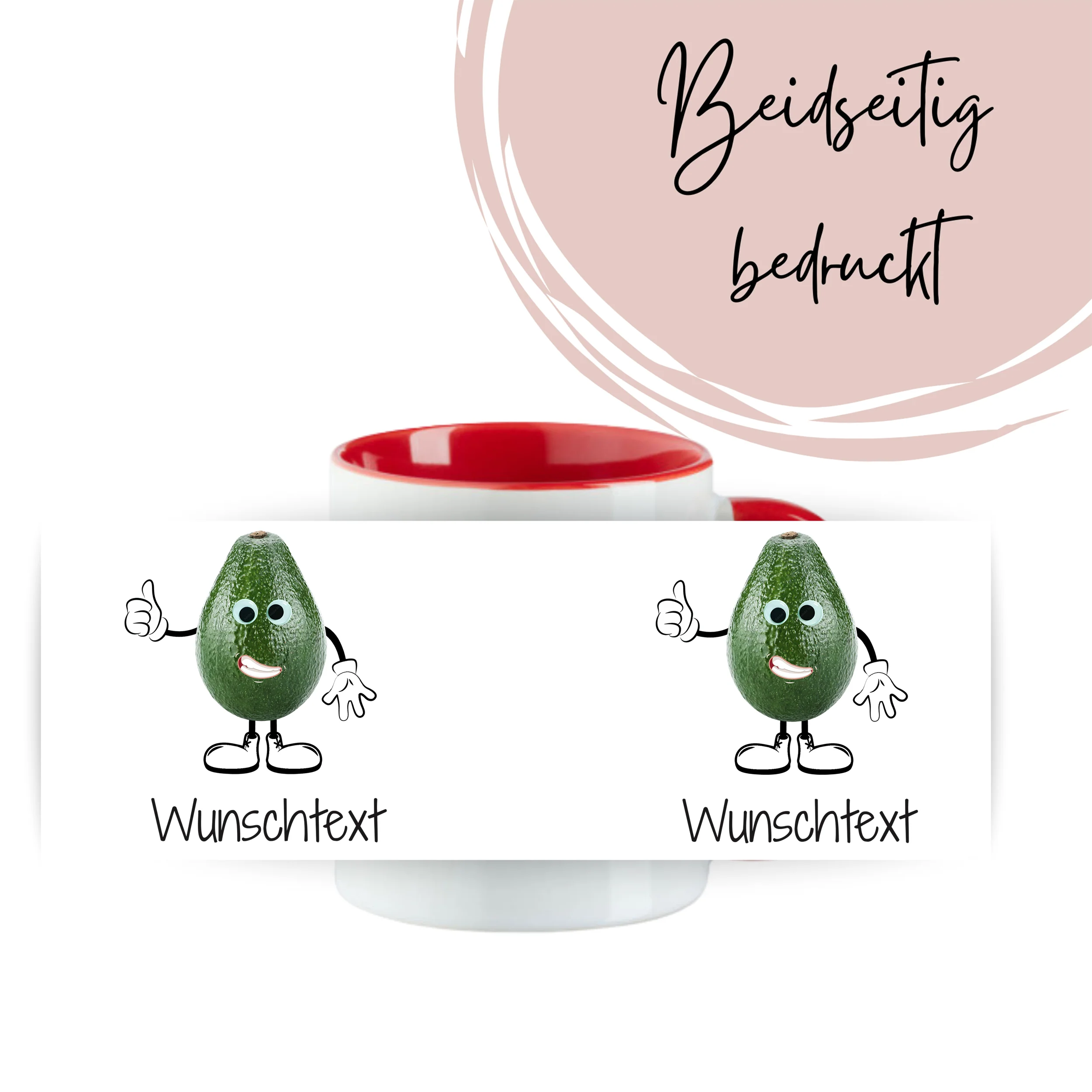 Tasse Avocado - Image 2