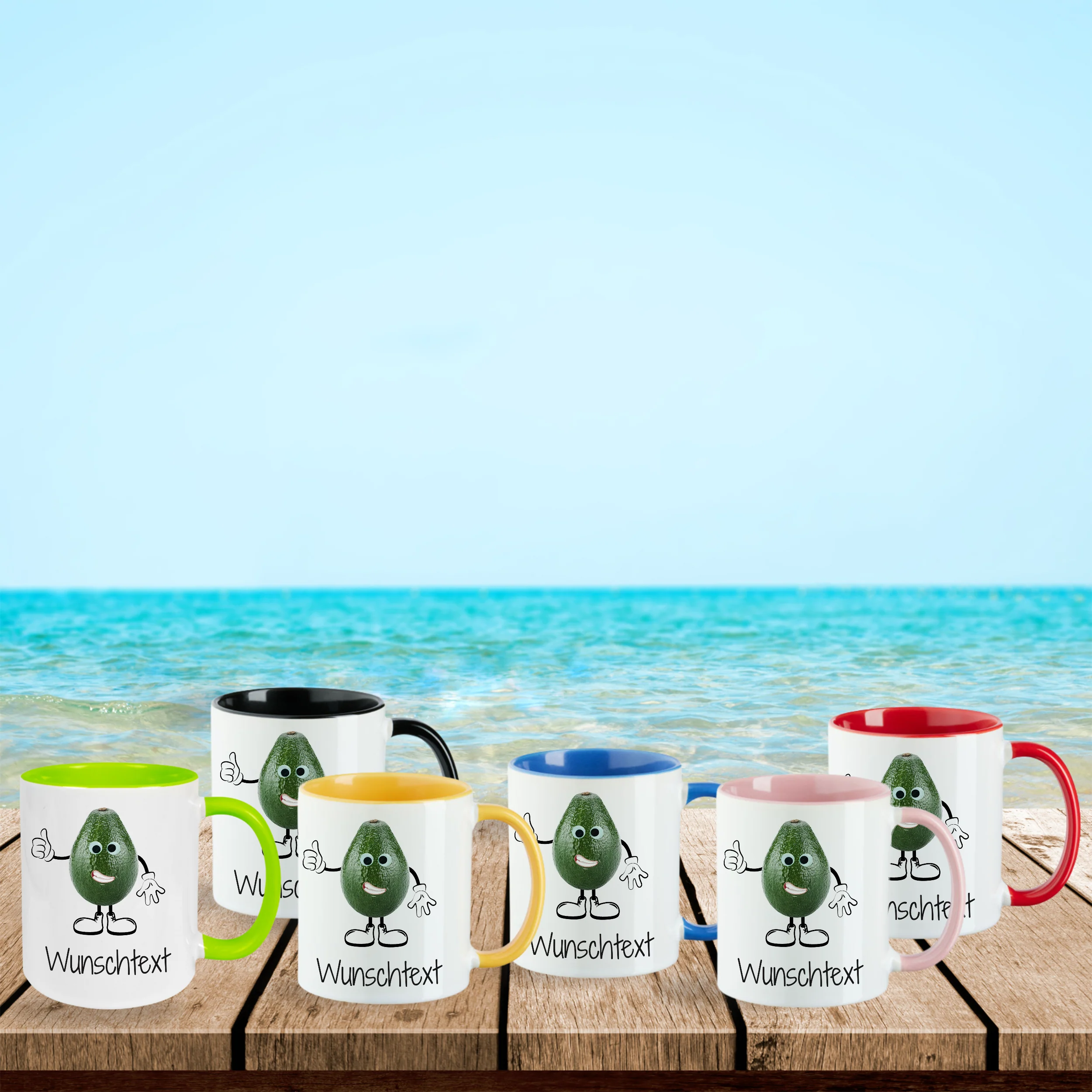 Tasse Avocado - Image 3