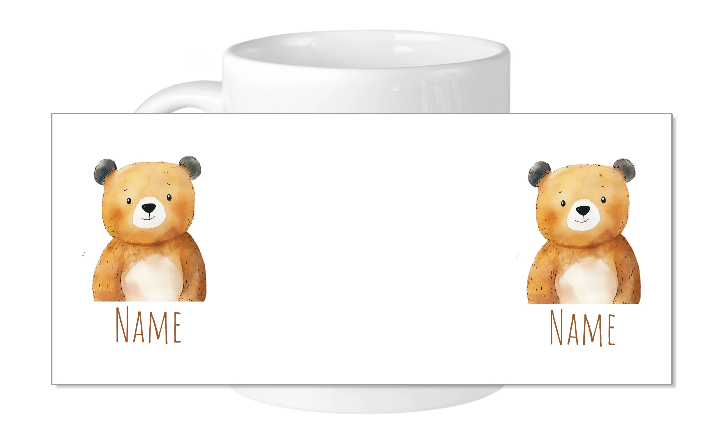 Tasse Bär - Image 2