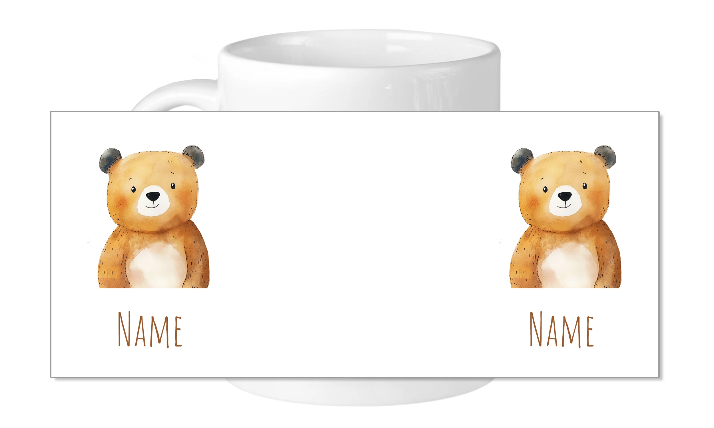 Tasse Bär - Image 5