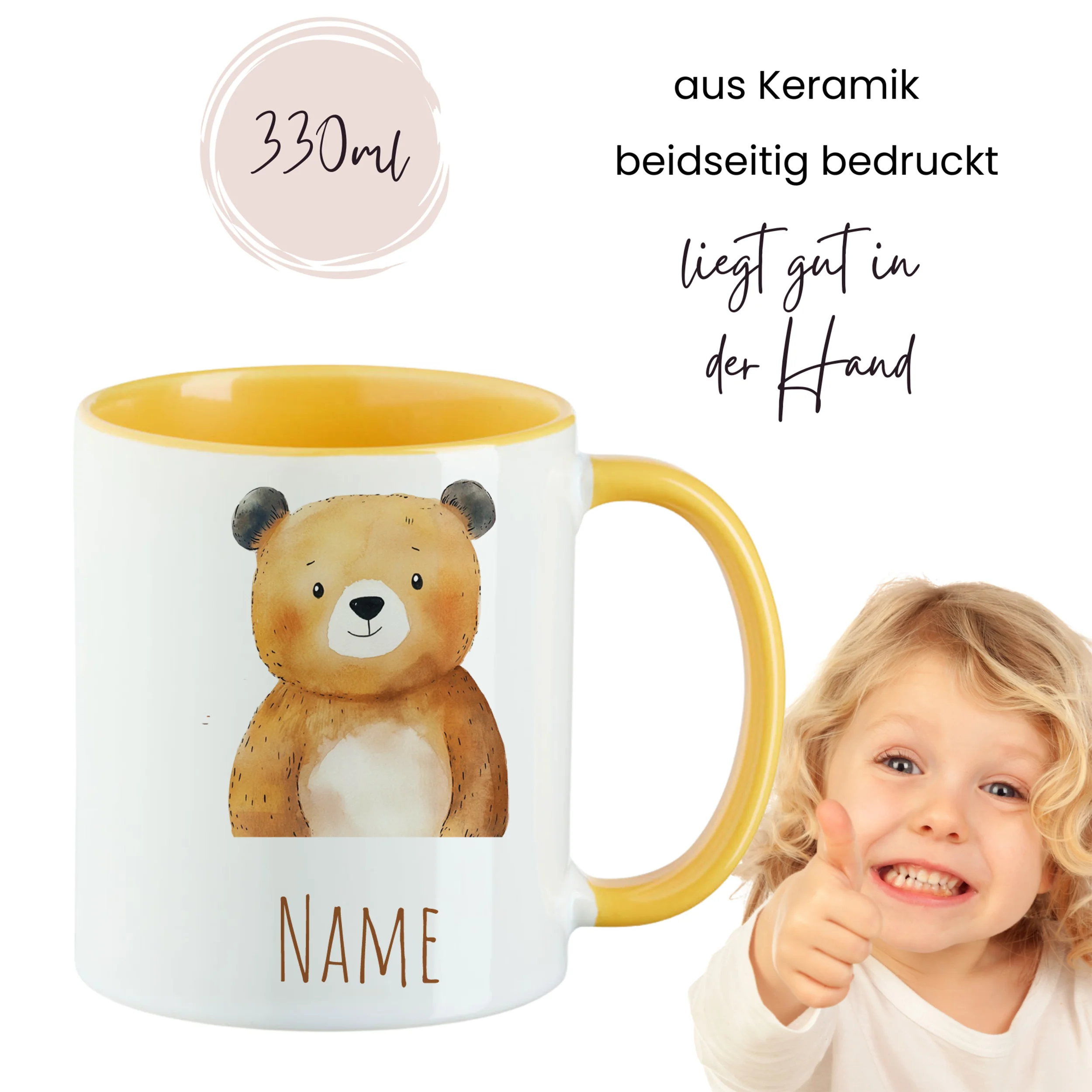 Tasse Bär - Image 4